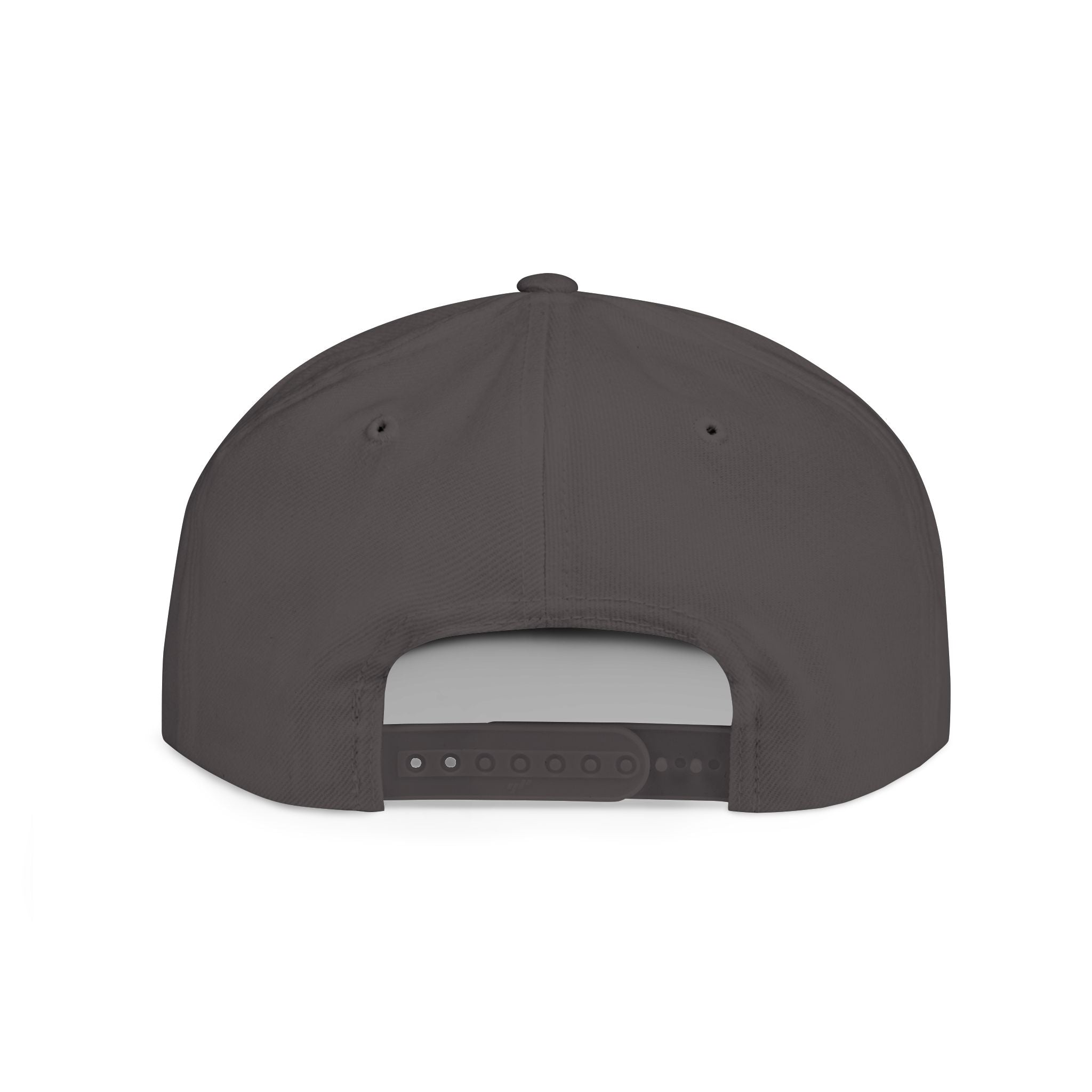 St. Paul's Flat Bill Snapback Hat