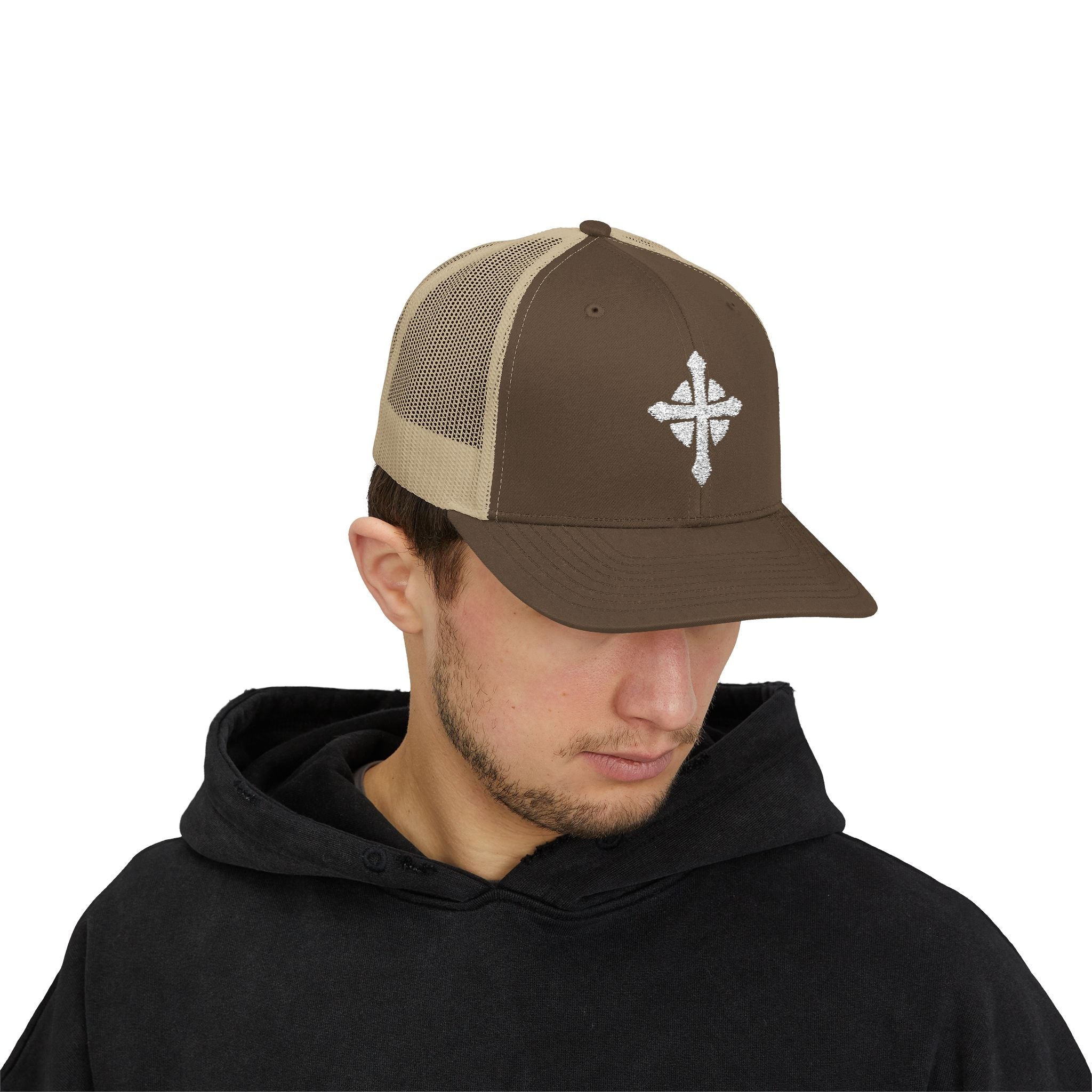 St. Paul's Snapback Trucker Cap
