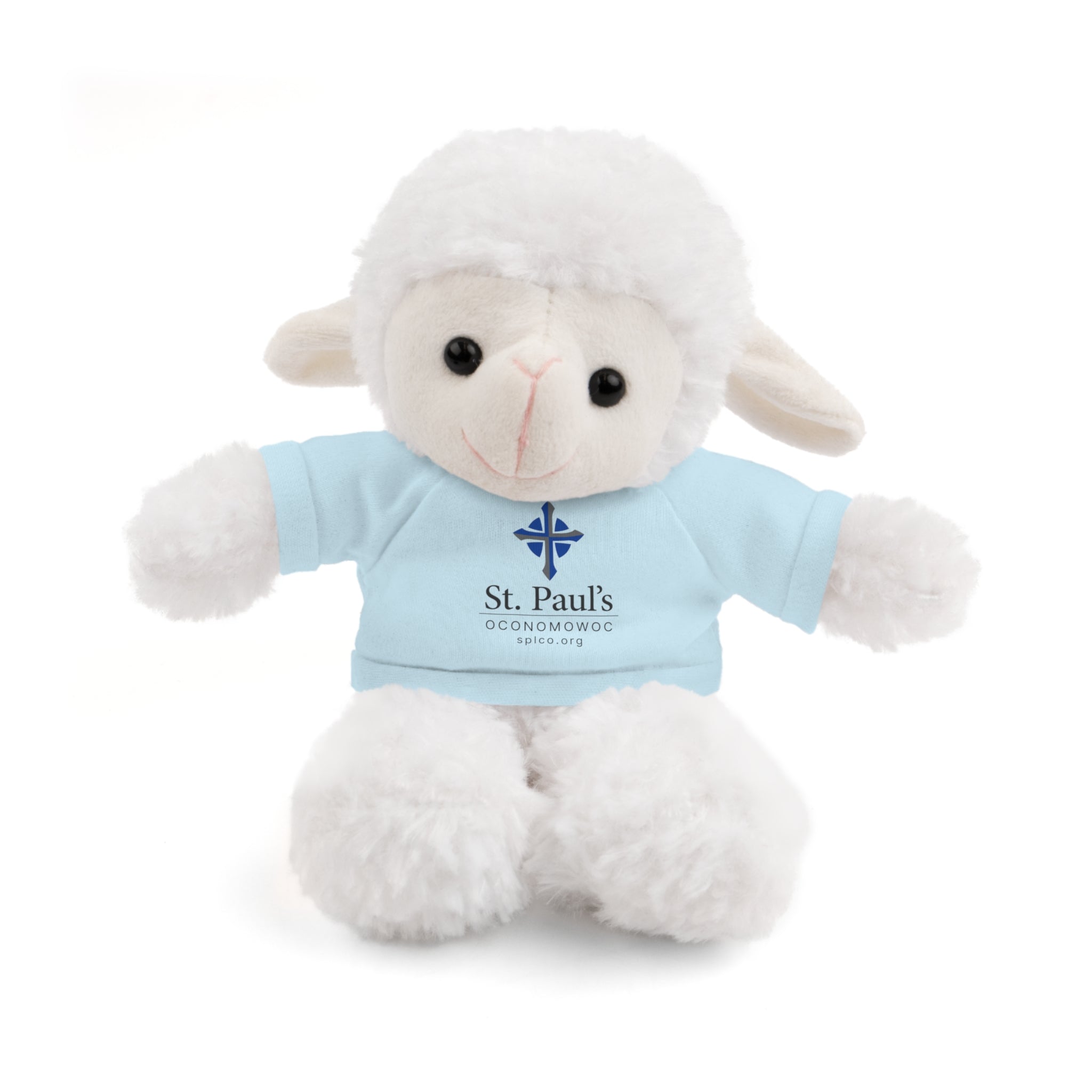 St Paul's Stuffed Animals with Tee