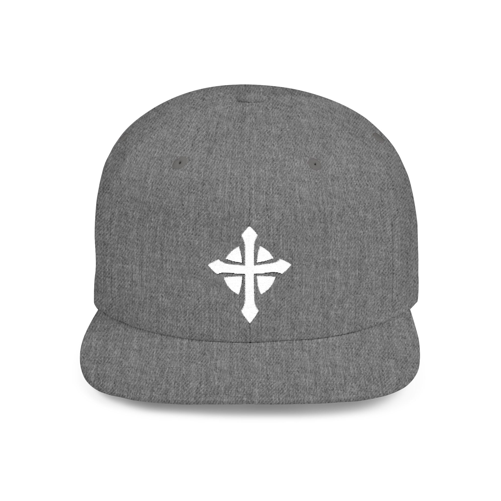 St. Paul's Flat Bill Snapback Hat
