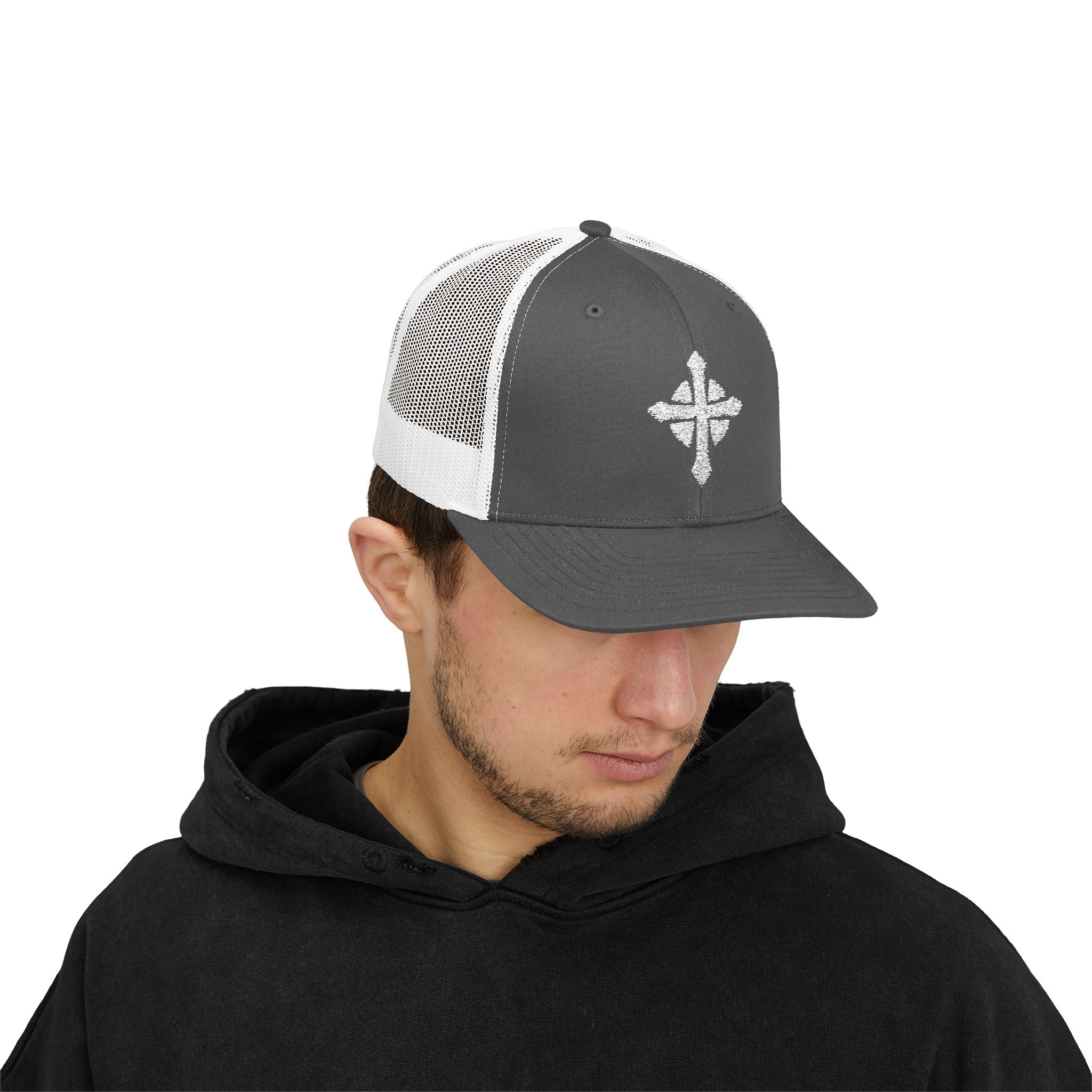 St. Paul's Snapback Trucker Cap