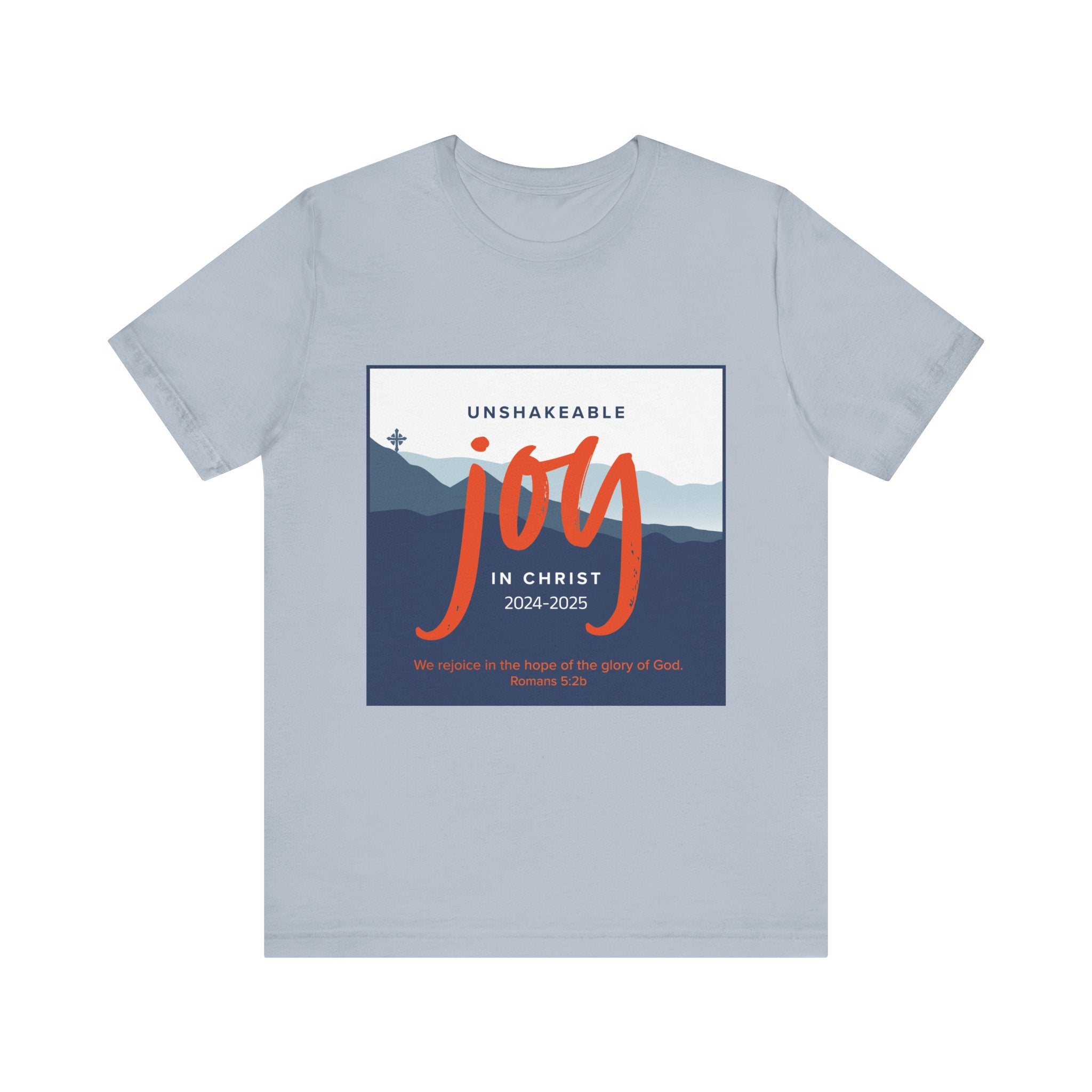 Unshakeable Joy Jersey Short Sleeve Tee