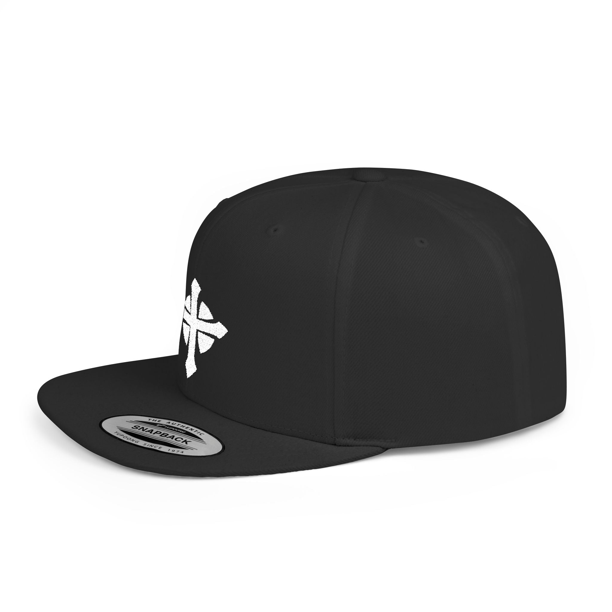 St. Paul's Flat Bill Snapback Hat