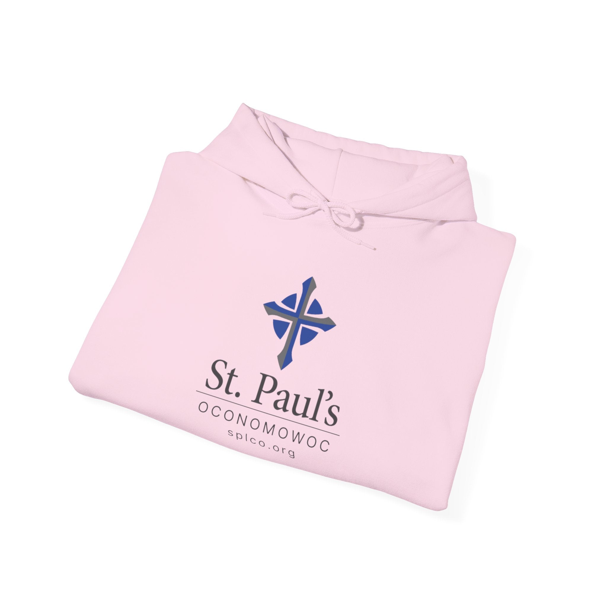 St Paul's Heavy Blend™ Hooded Sweatshirt