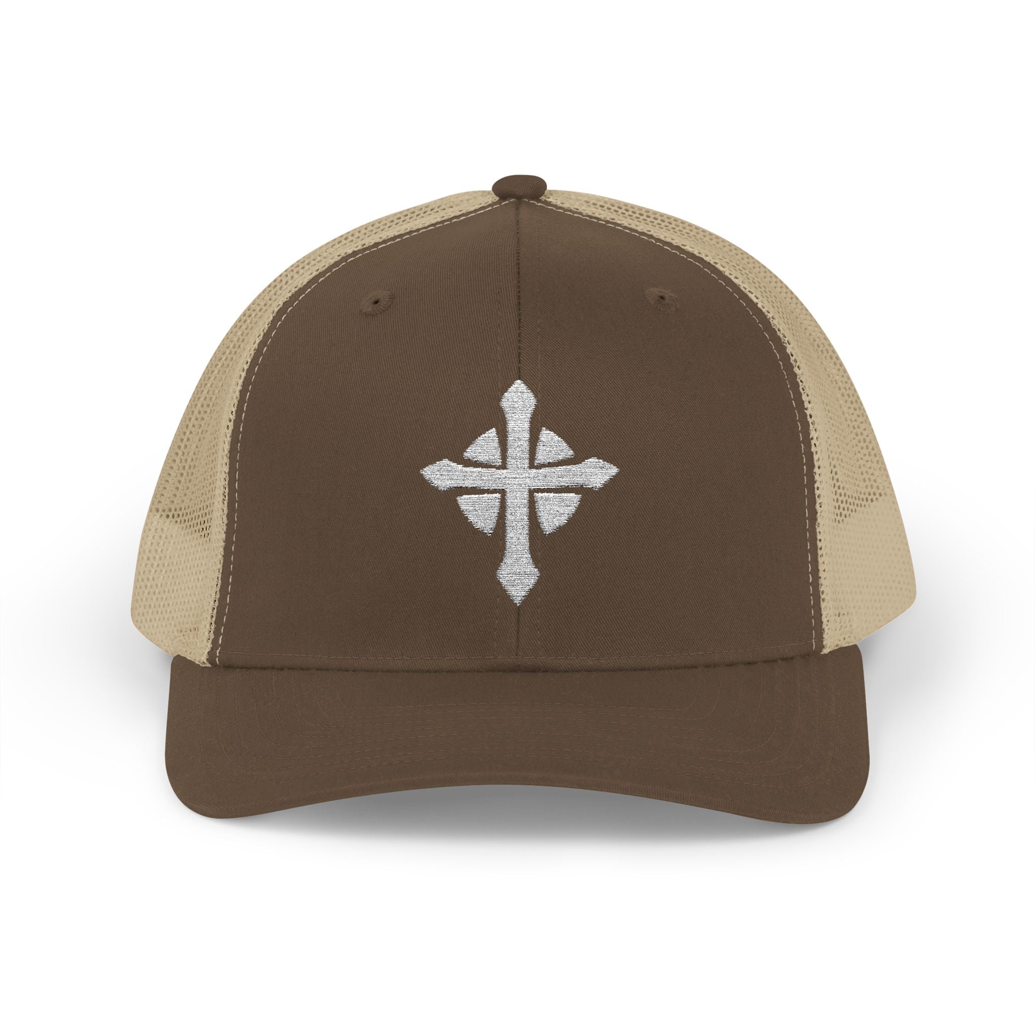 St. Paul's Snapback Trucker Cap