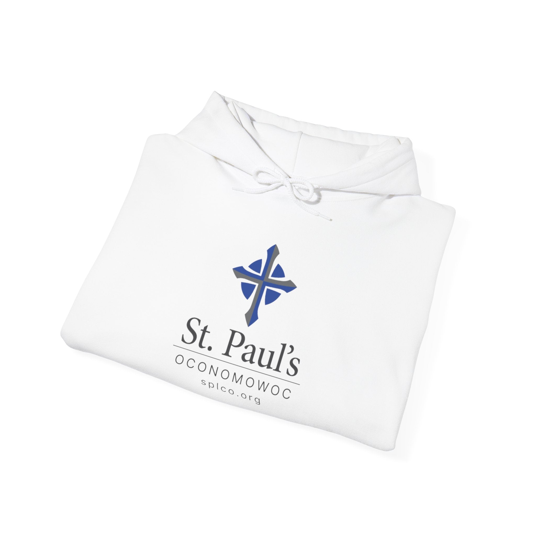 St Paul's Heavy Blend™ Hooded Sweatshirt