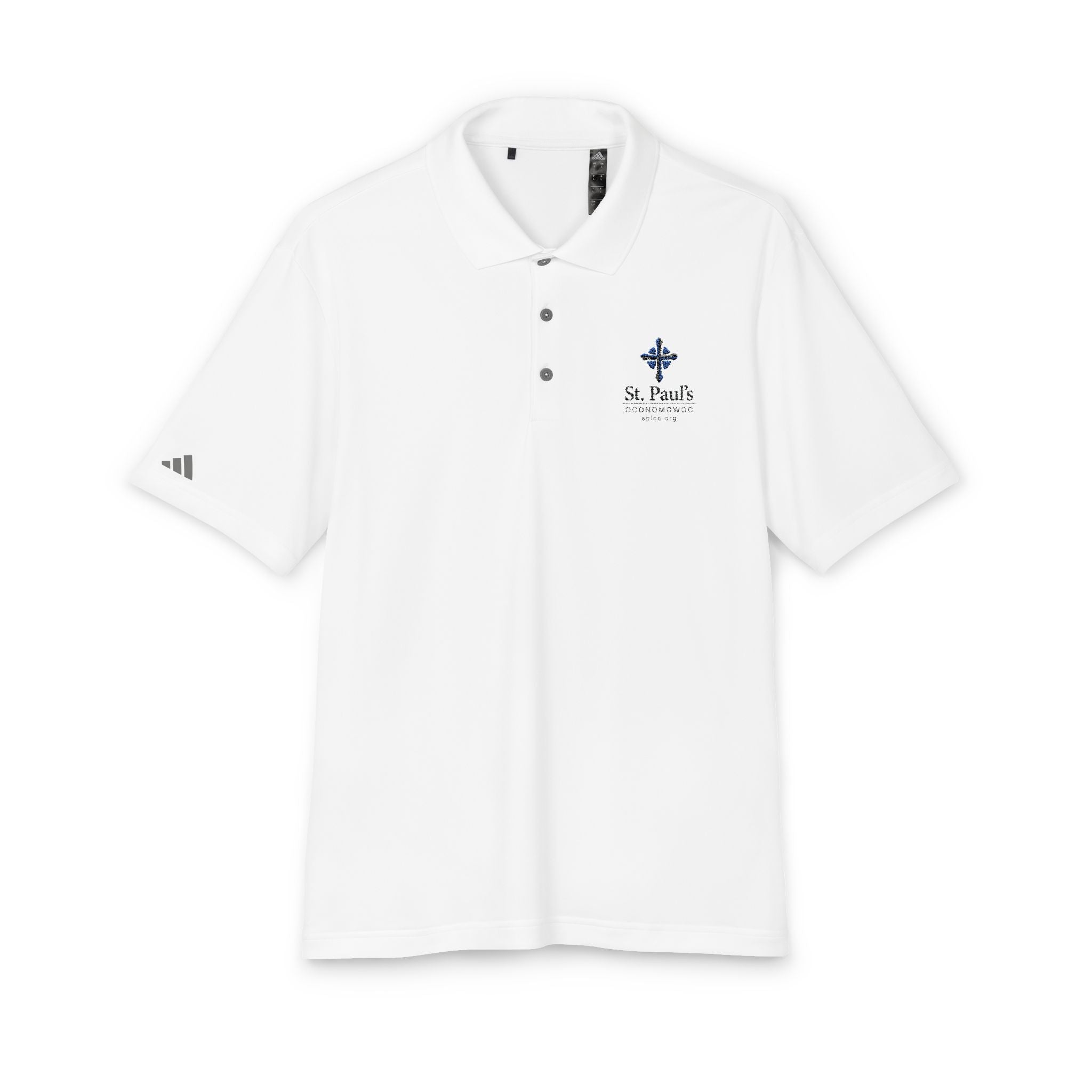 St Paul's Adidas Polo