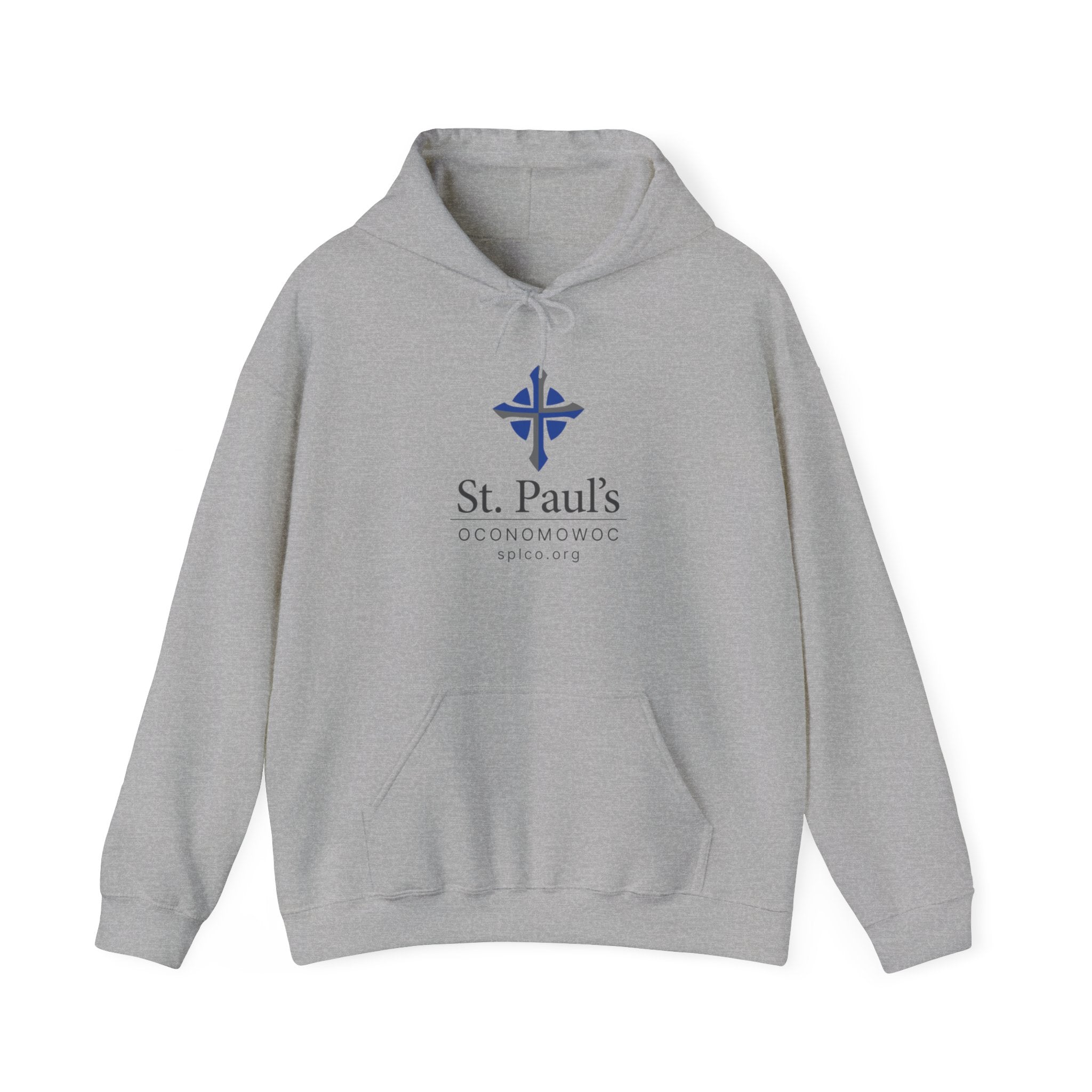 St Paul's Heavy Blend™ Hooded Sweatshirt