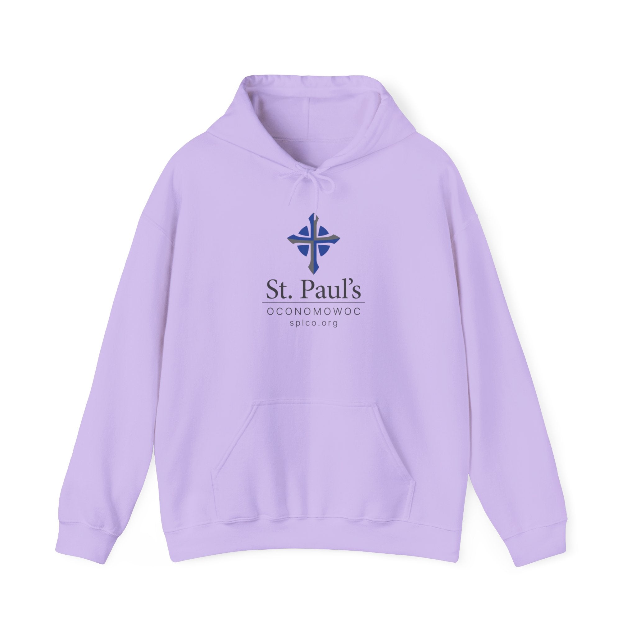 St Paul's Heavy Blend™ Hooded Sweatshirt