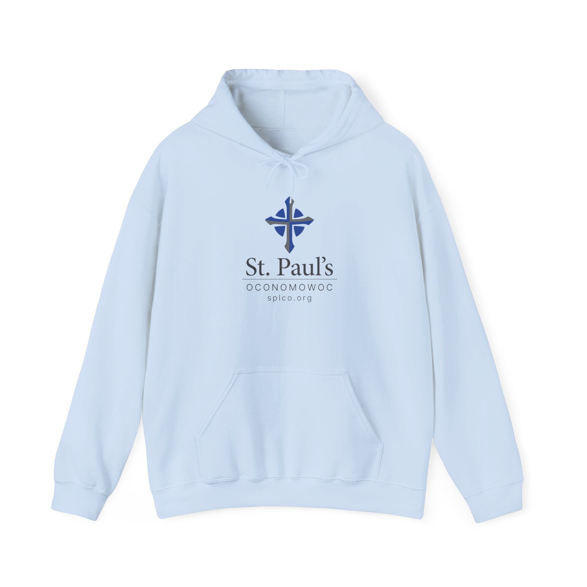 St Paul's Heavy Blend™ Hooded Sweatshirt