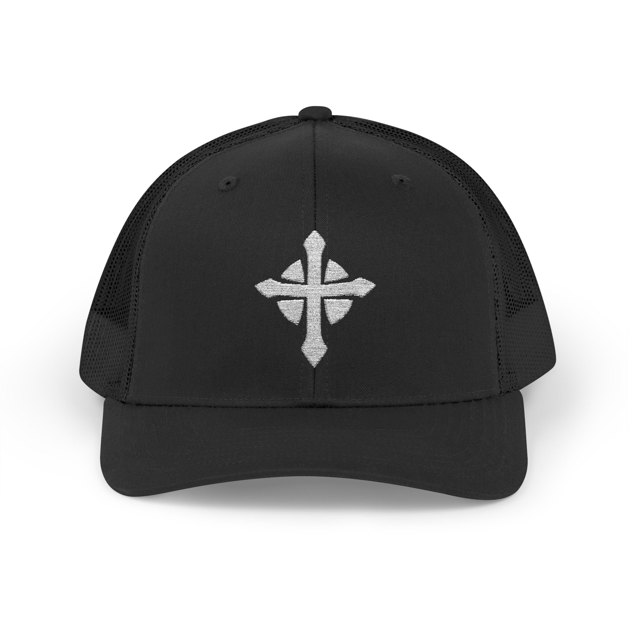 St. Paul's Snapback Trucker Cap