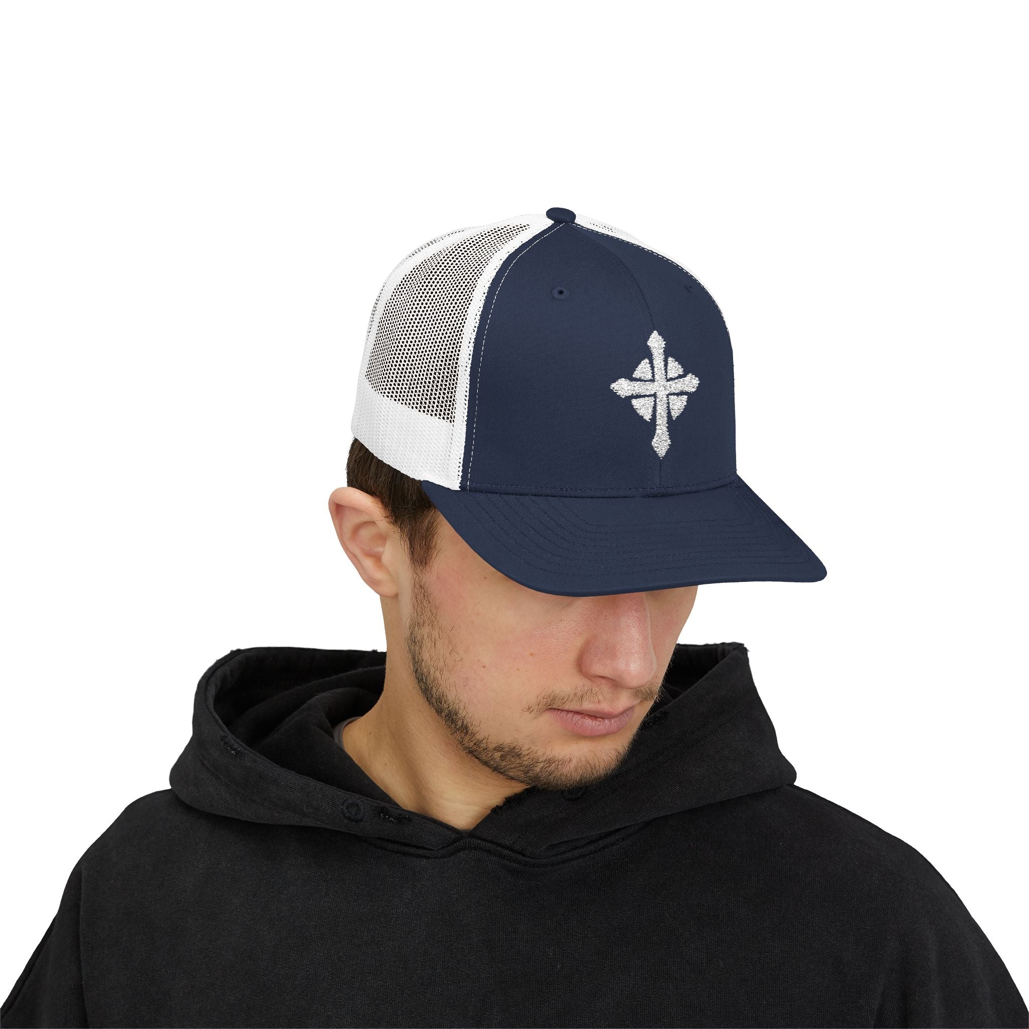 St. Paul's Snapback Trucker Cap