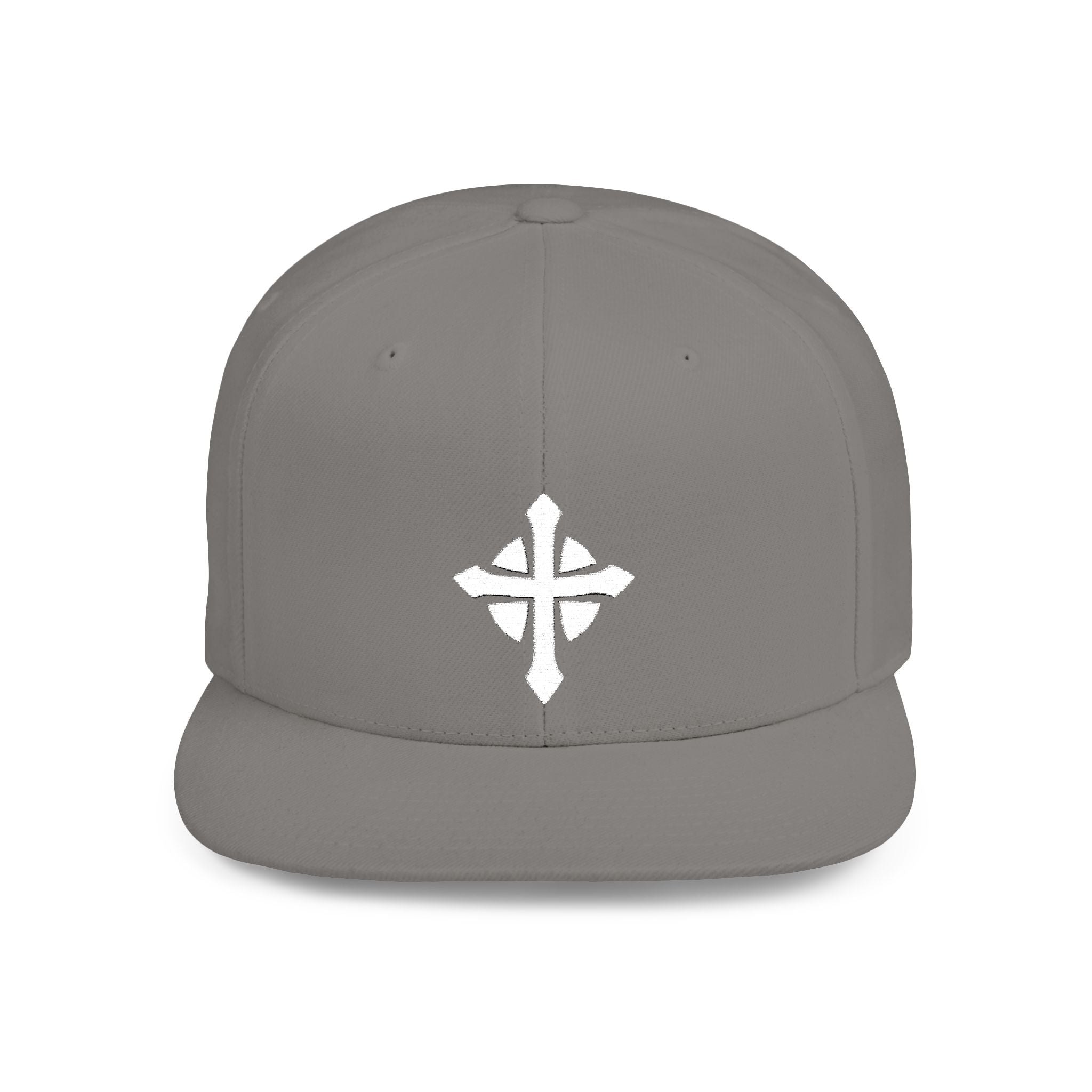 St. Paul's Flat Bill Snapback Hat