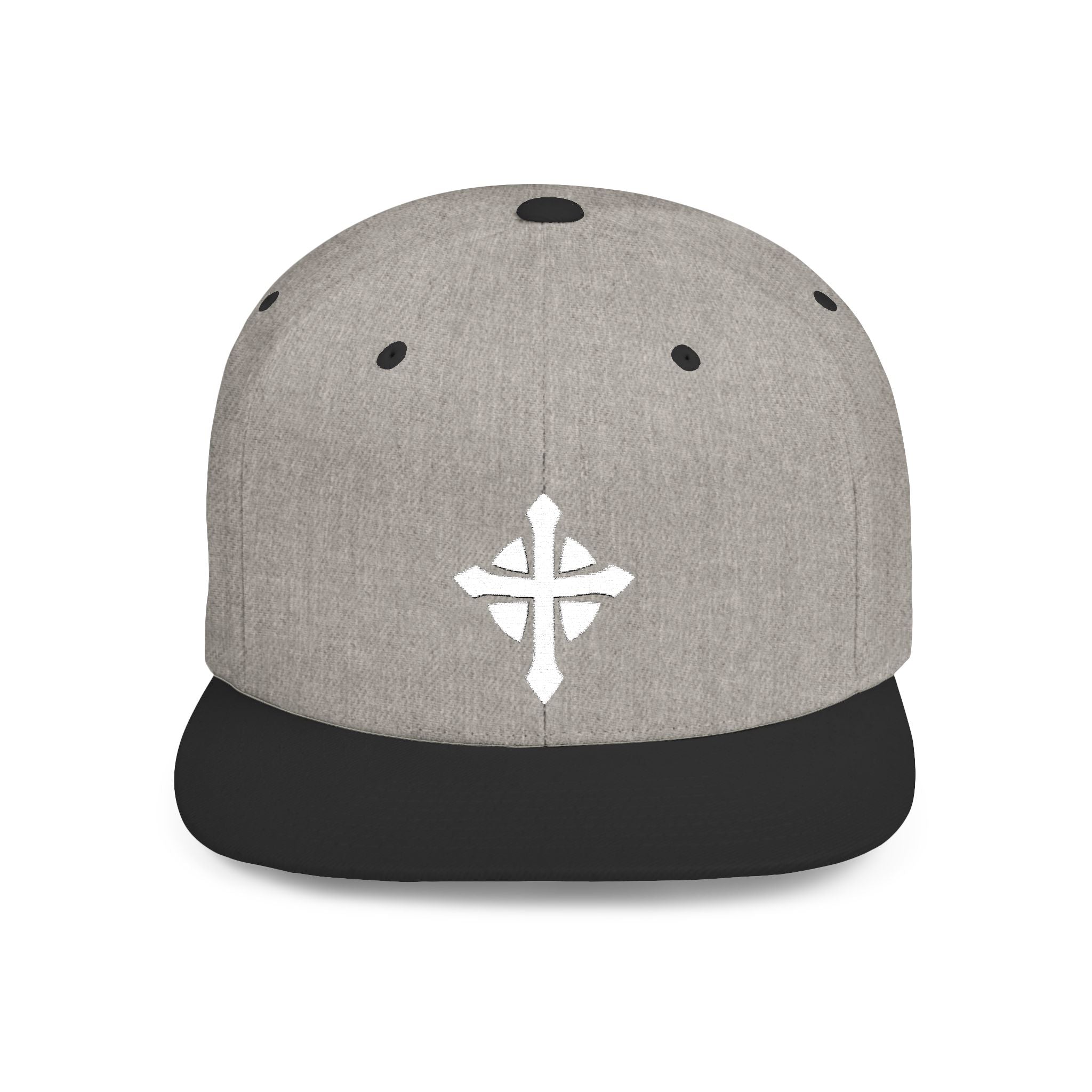 St. Paul's Flat Bill Snapback Hat