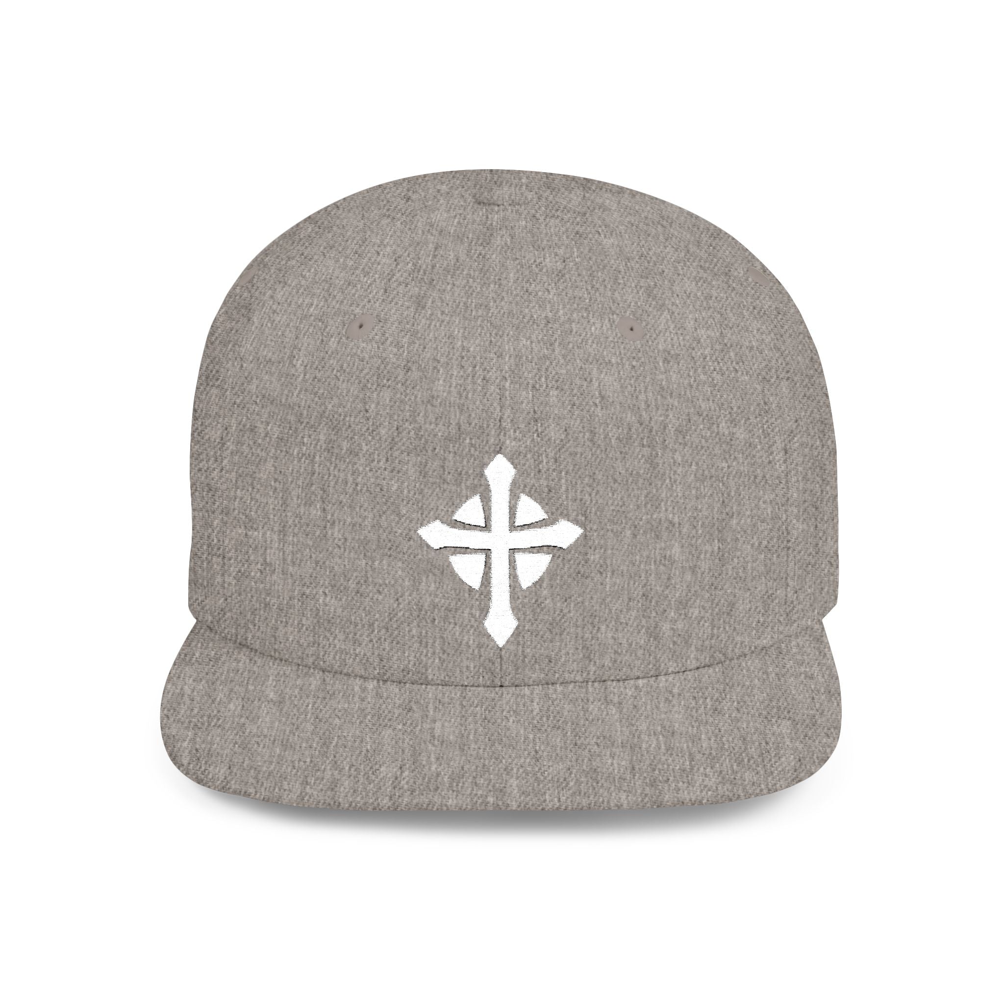 St. Paul's Flat Bill Snapback Hat