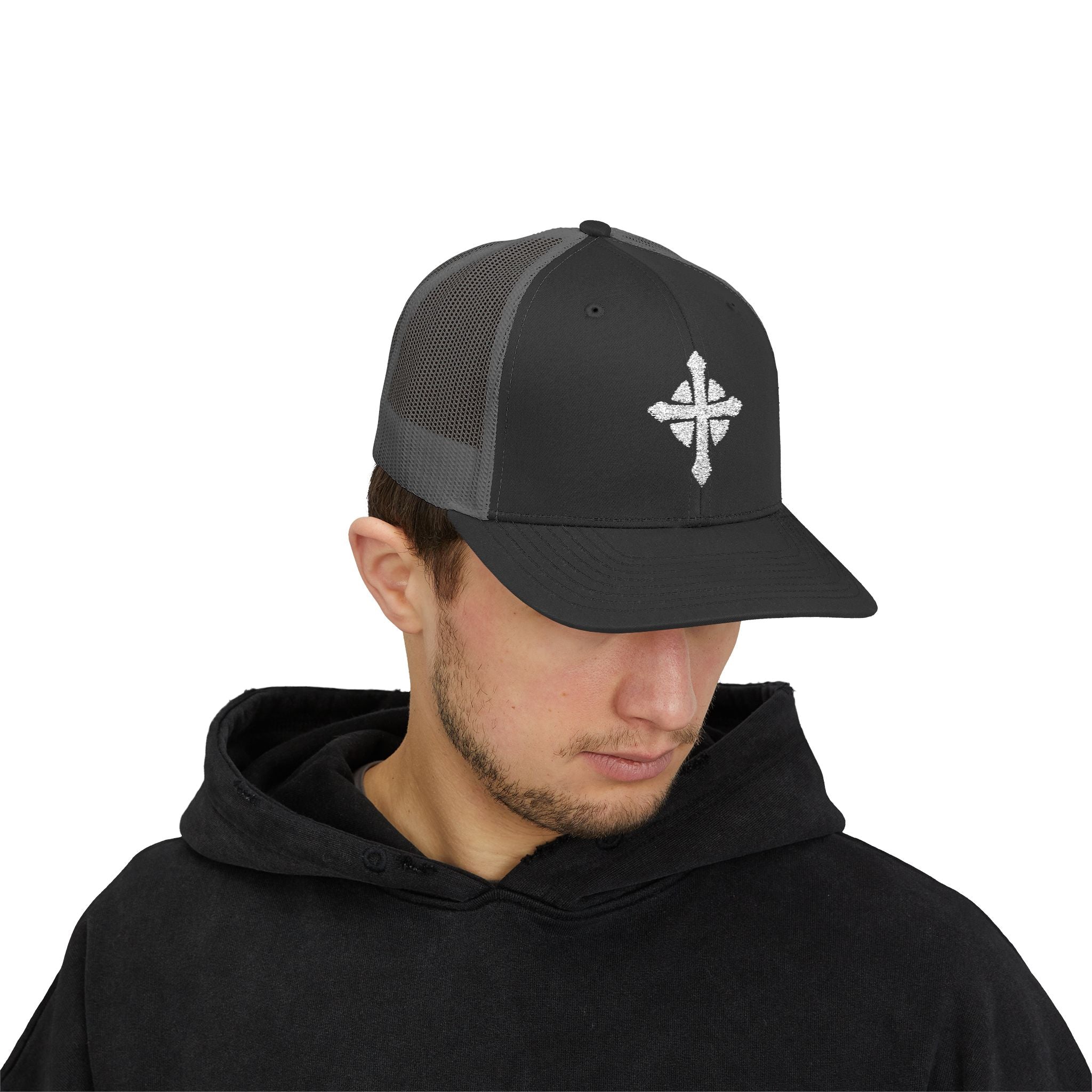 St. Paul's Snapback Trucker Cap