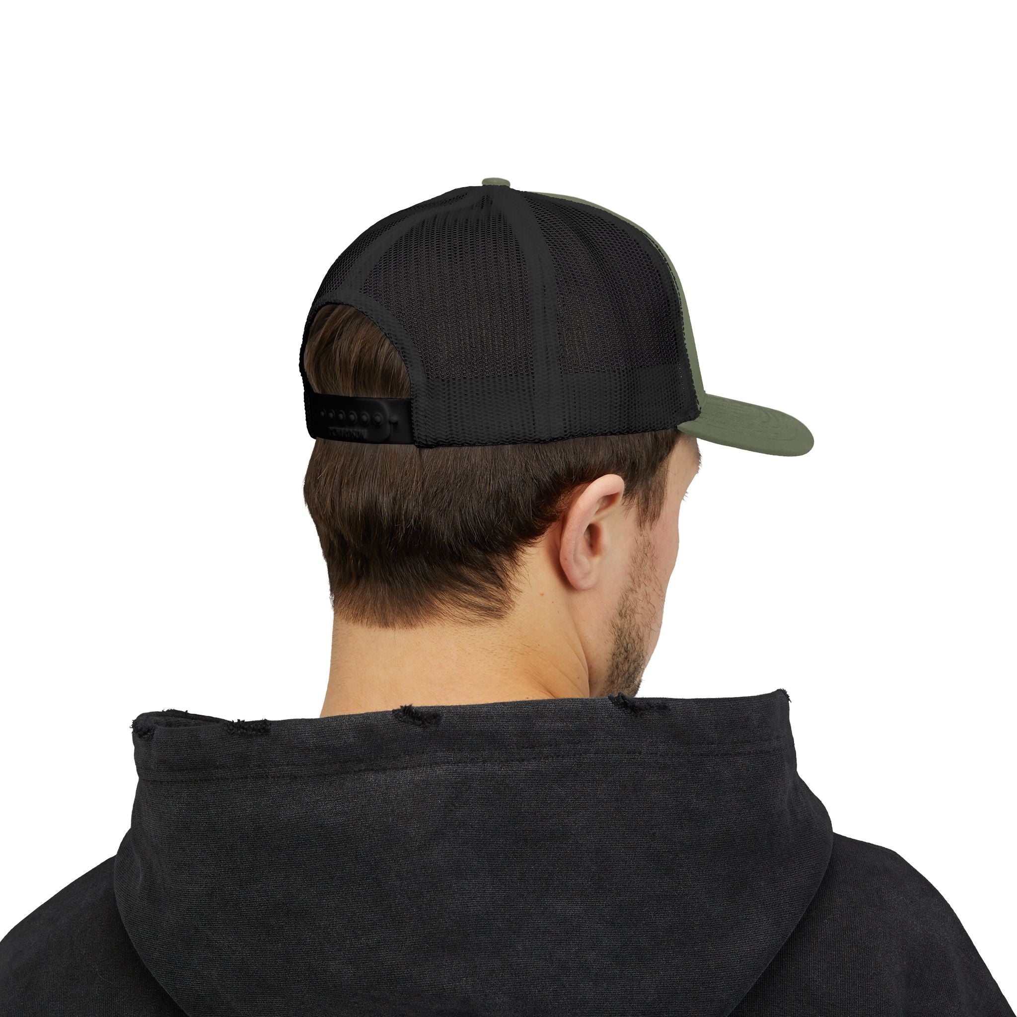 St. Paul's Snapback Trucker Cap