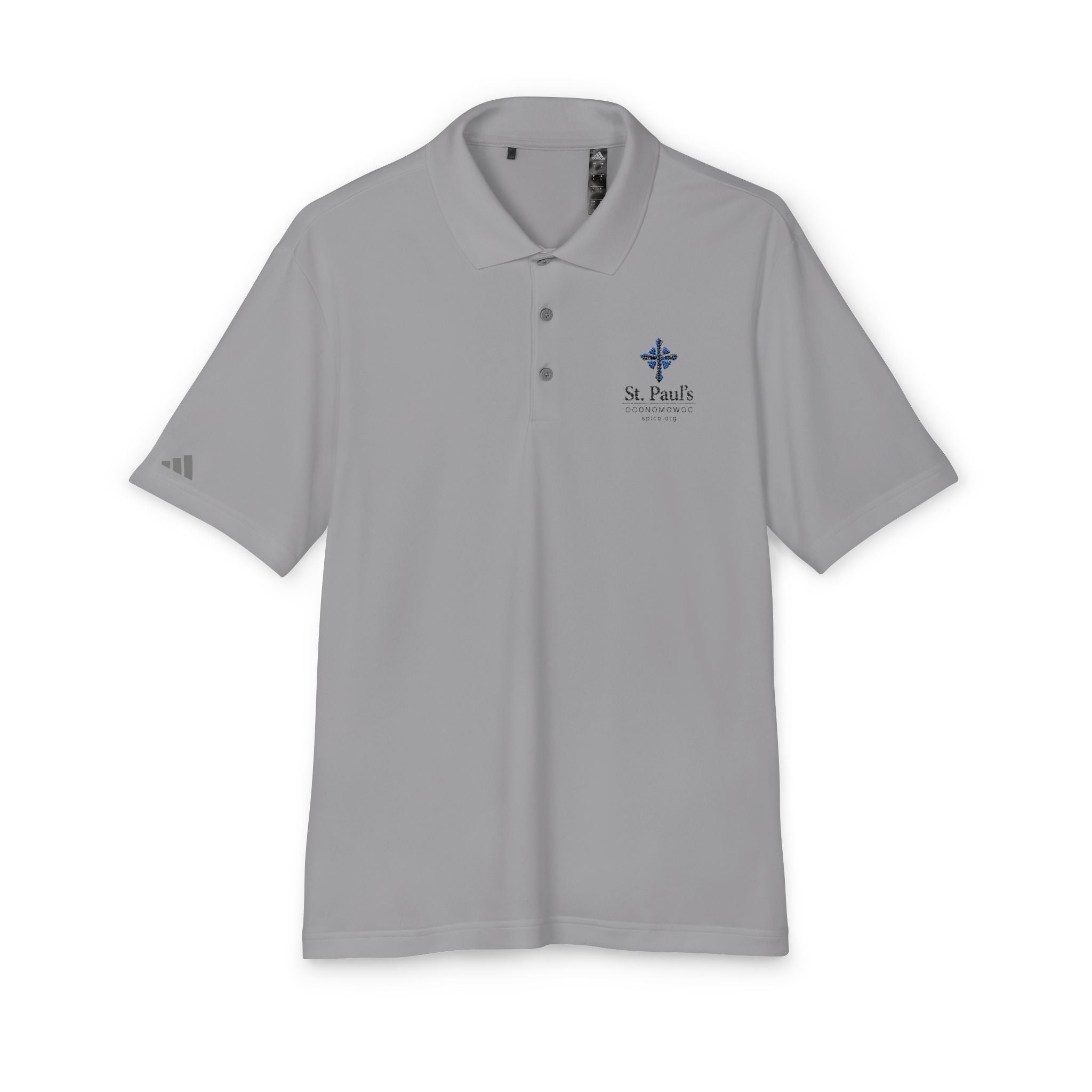 St Paul's Adidas Polo
