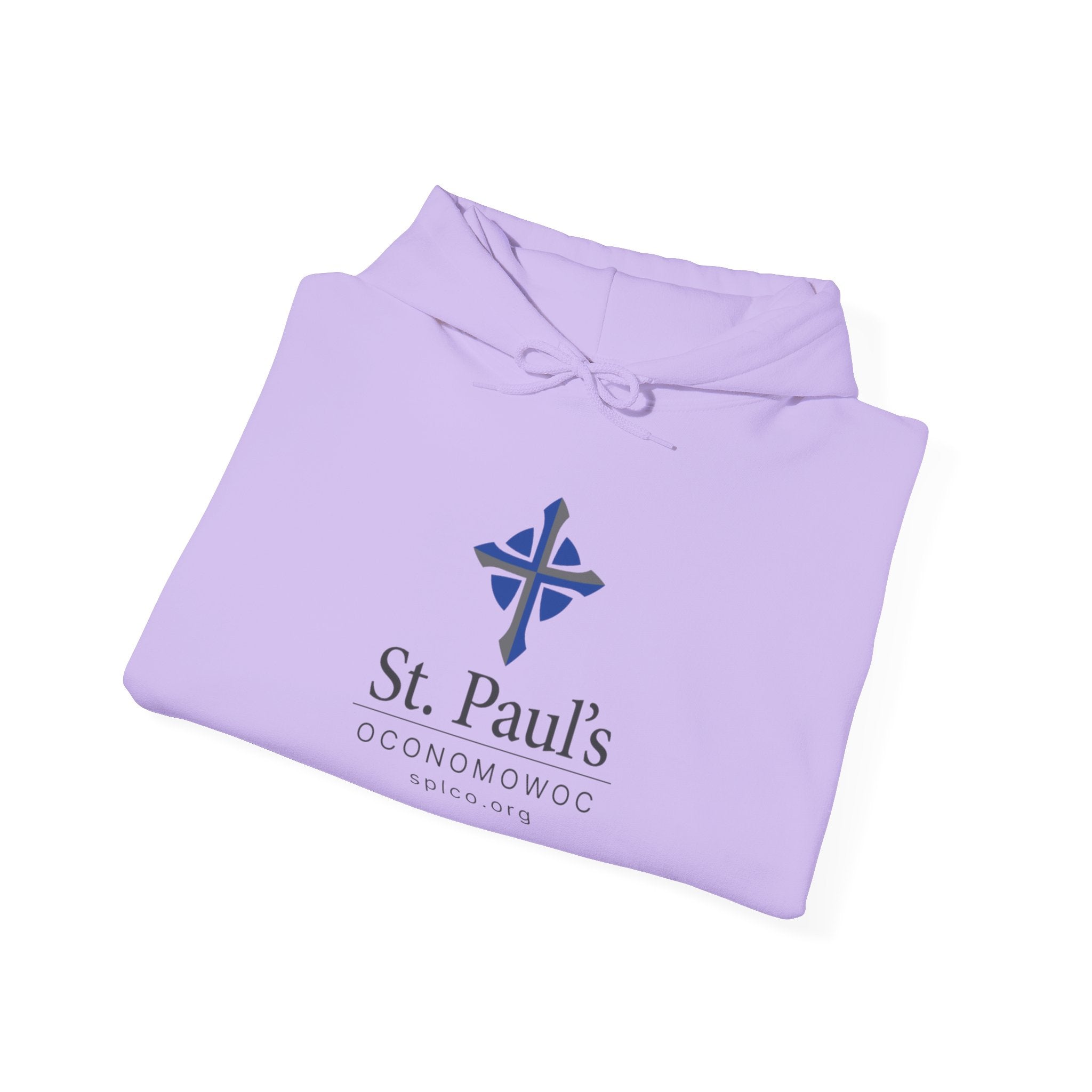 St Paul's Heavy Blend™ Hooded Sweatshirt