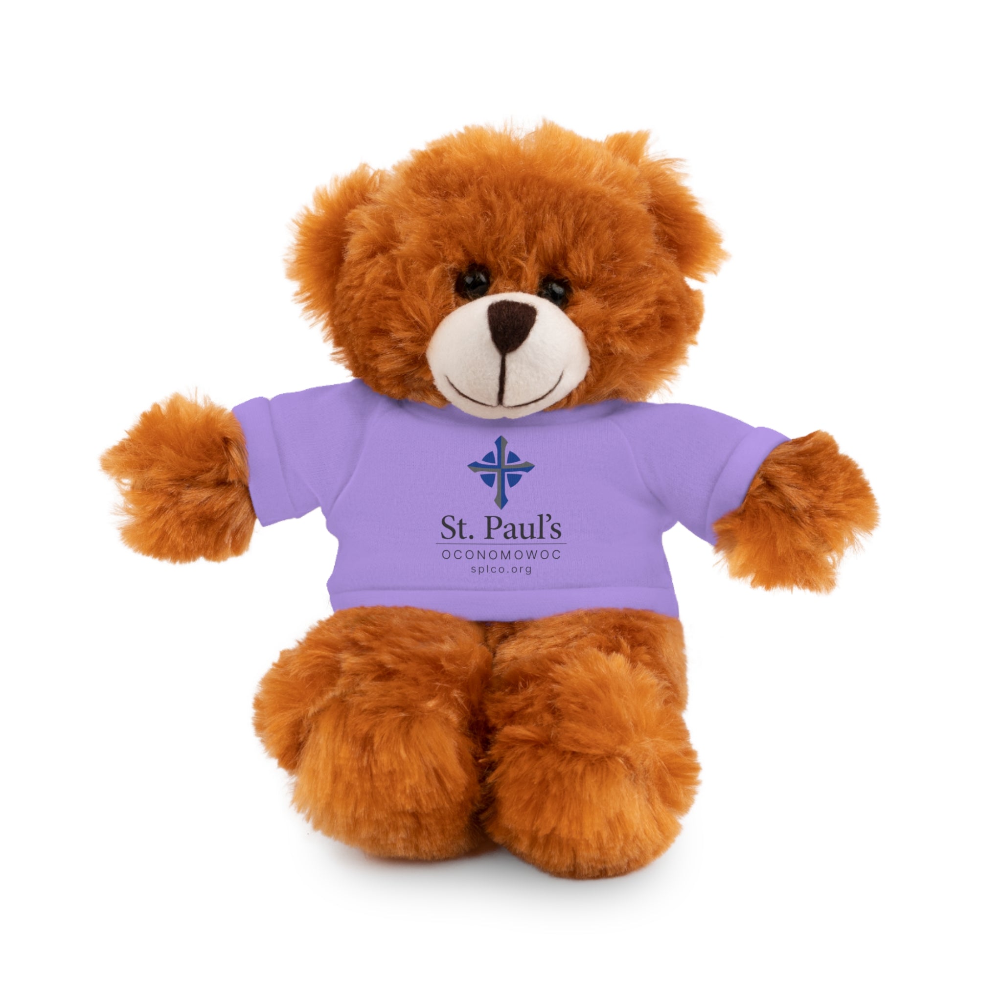 St Paul's Stuffed Animals with Tee