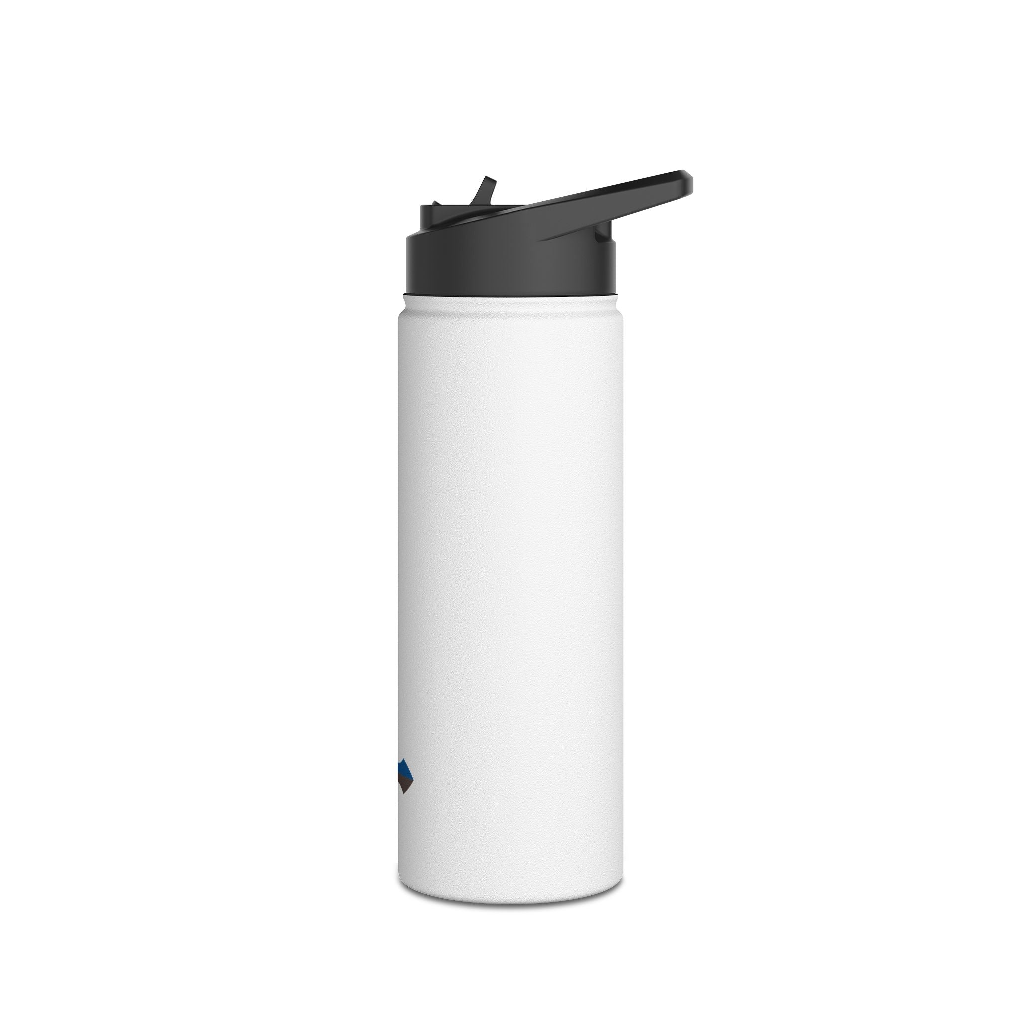 St Paul's Stainless Steel Water Bottle, Standard Lid