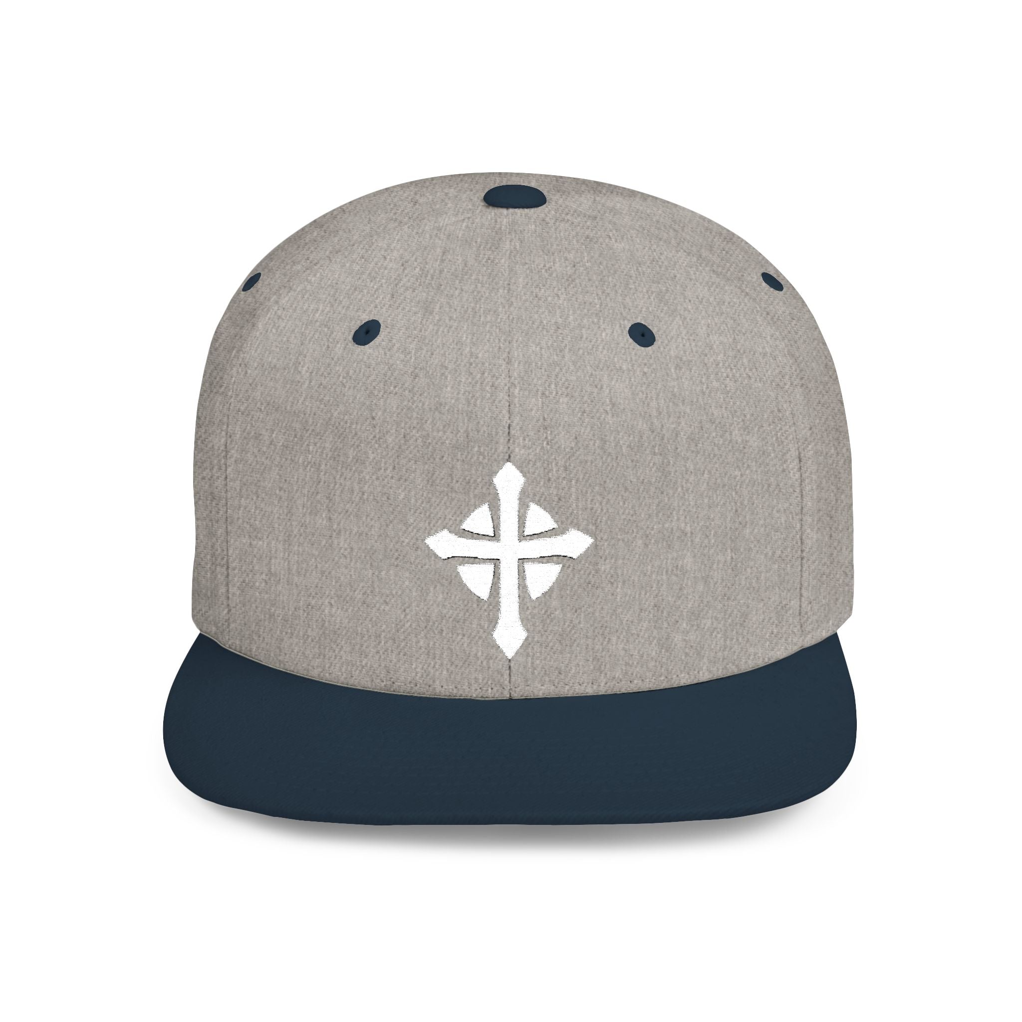 St. Paul's Flat Bill Snapback Hat