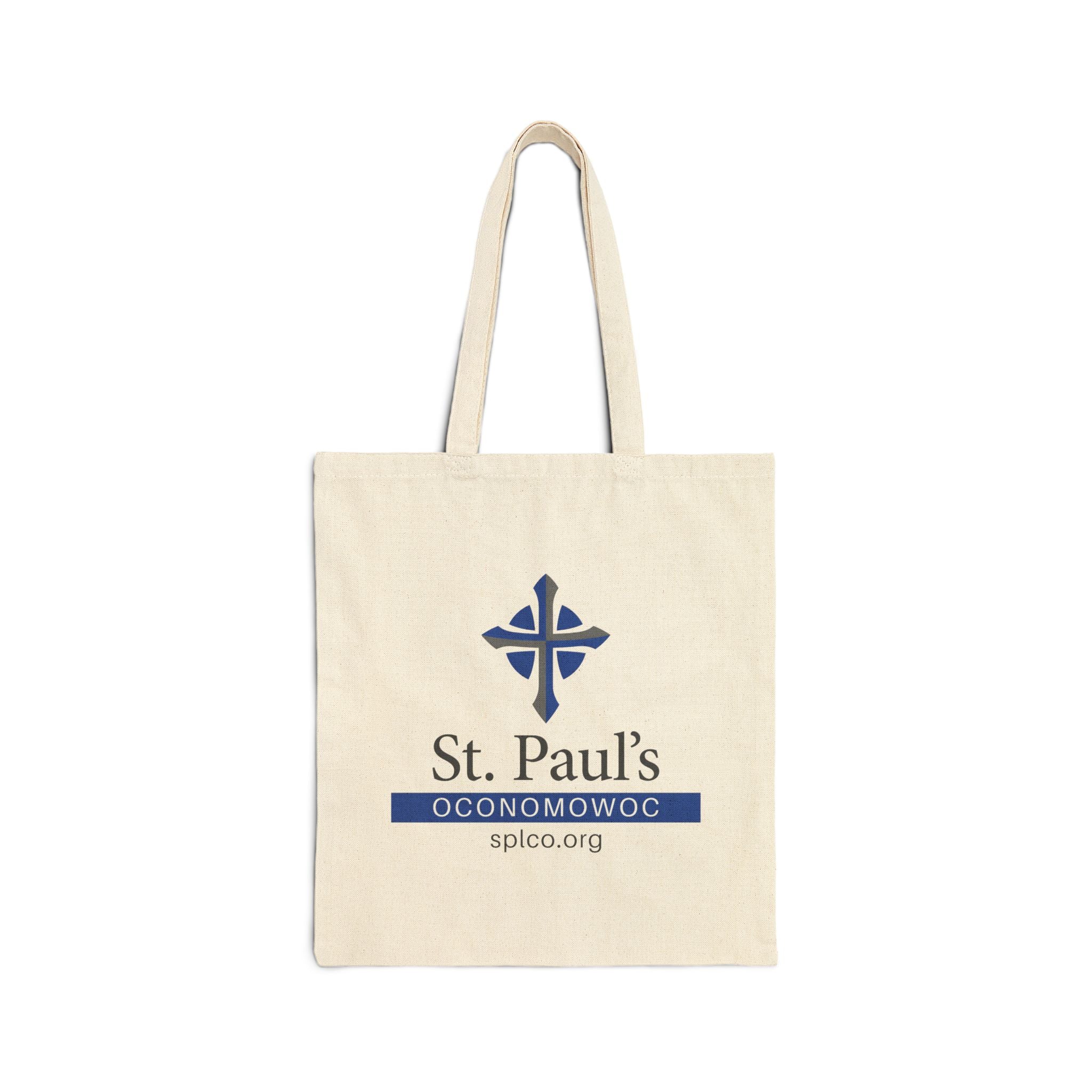 St Paul's Cotton Canvas Tote Bag