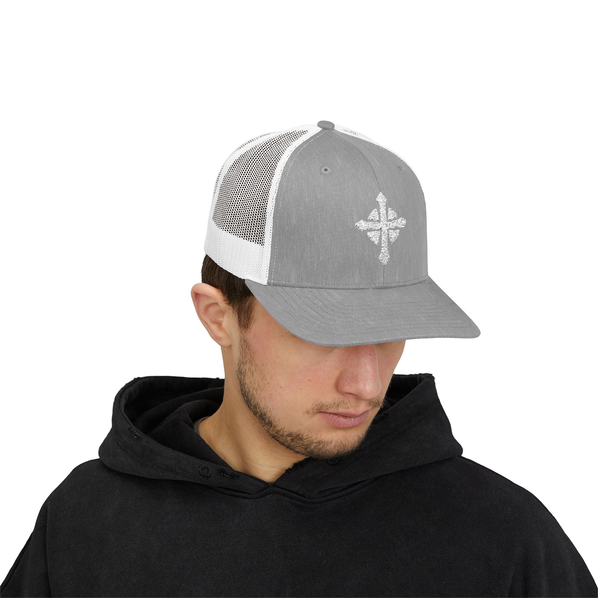St. Paul's Snapback Trucker Cap