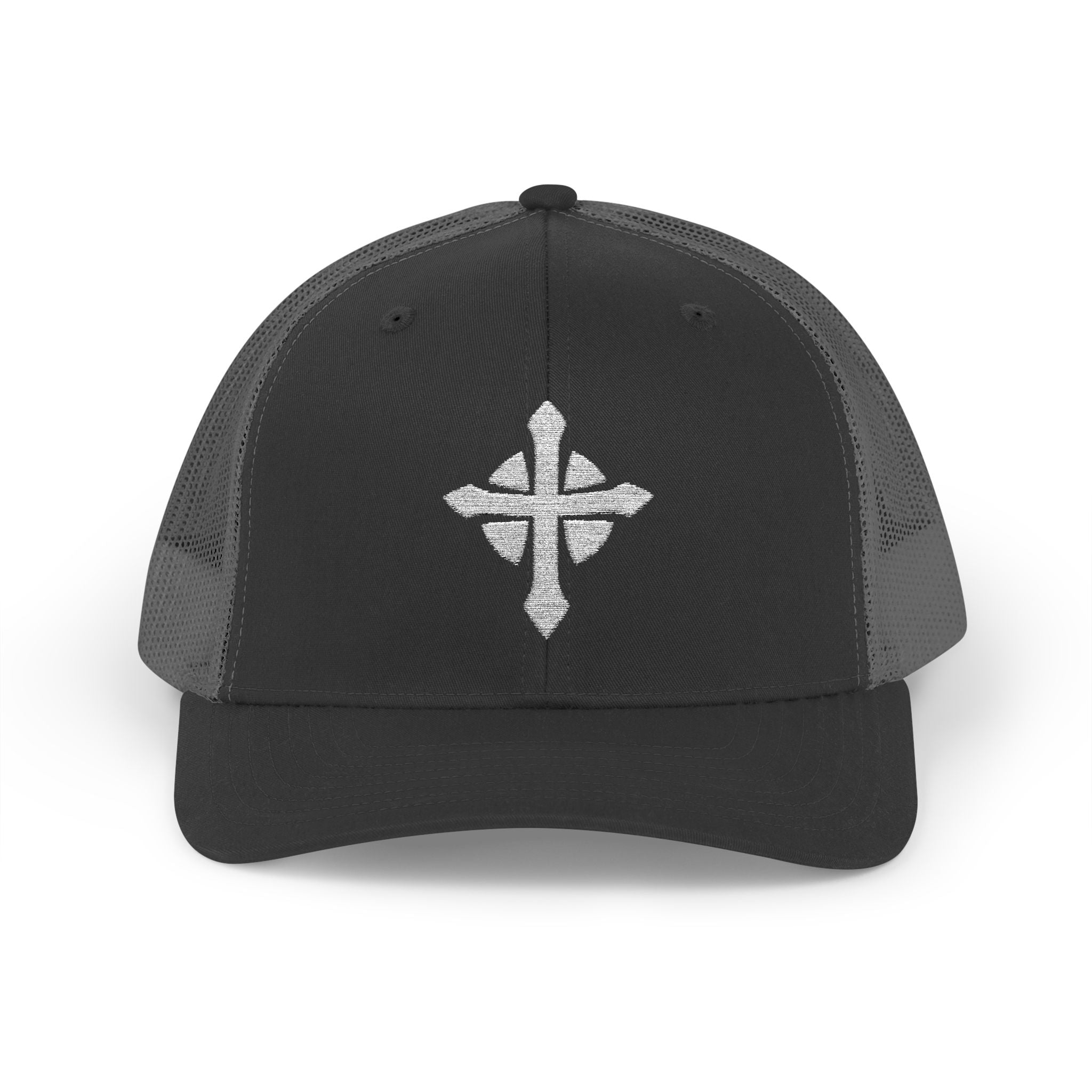 St. Paul's Snapback Trucker Cap
