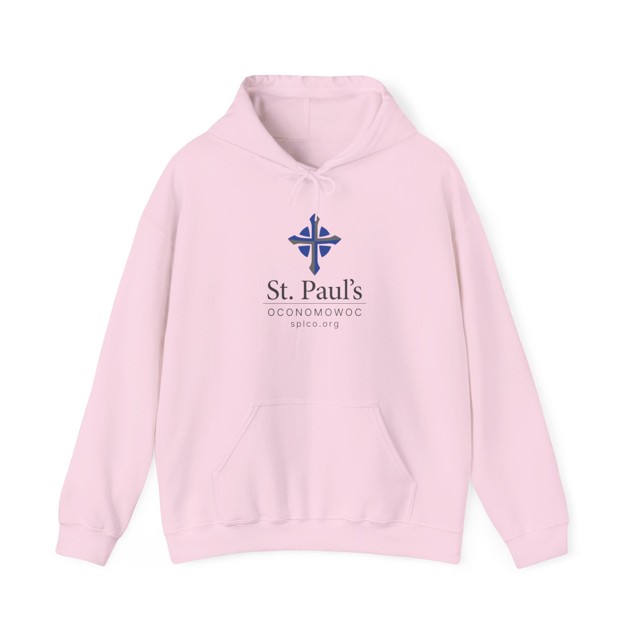 St Paul's Heavy Blend™ Hooded Sweatshirt