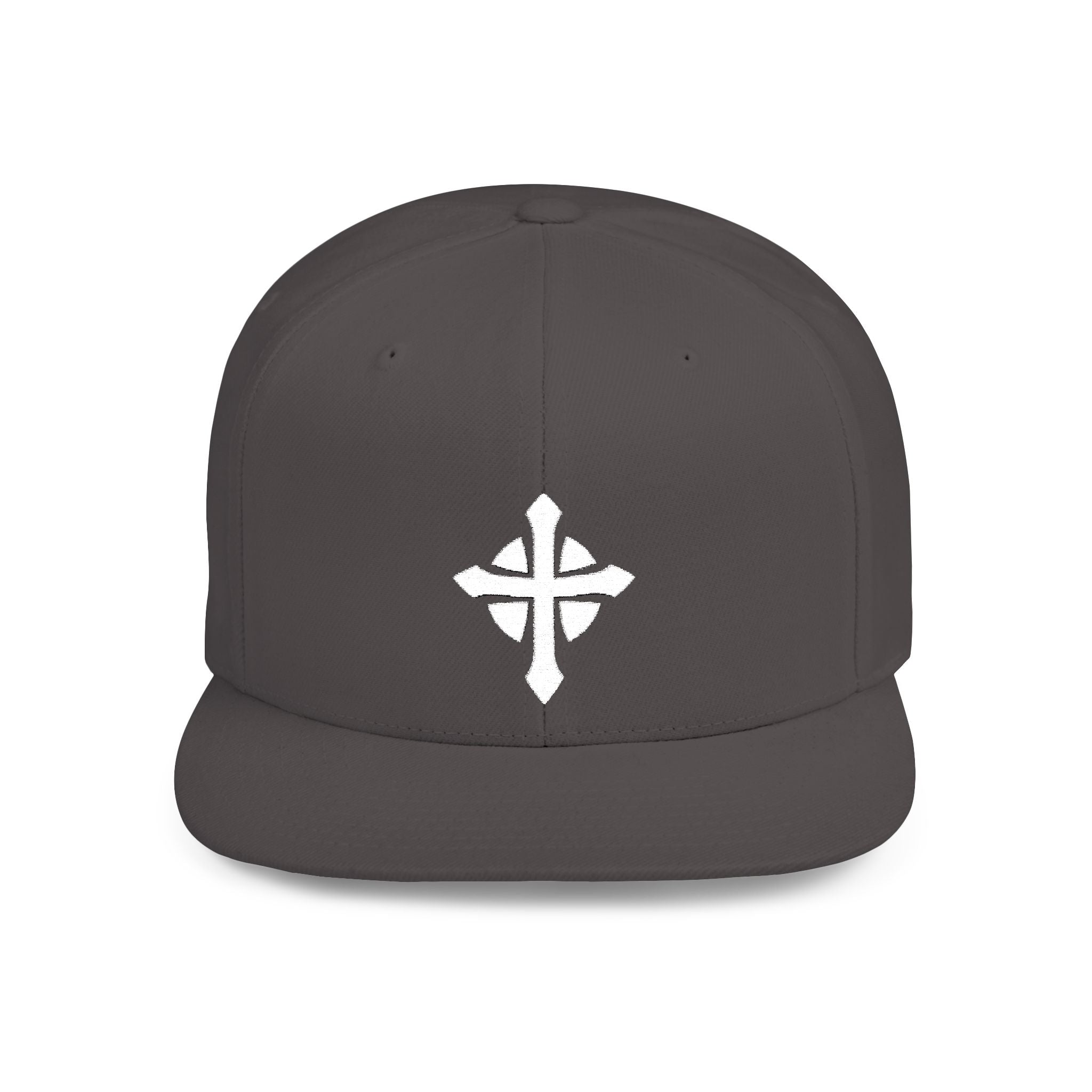 St. Paul's Flat Bill Snapback Hat