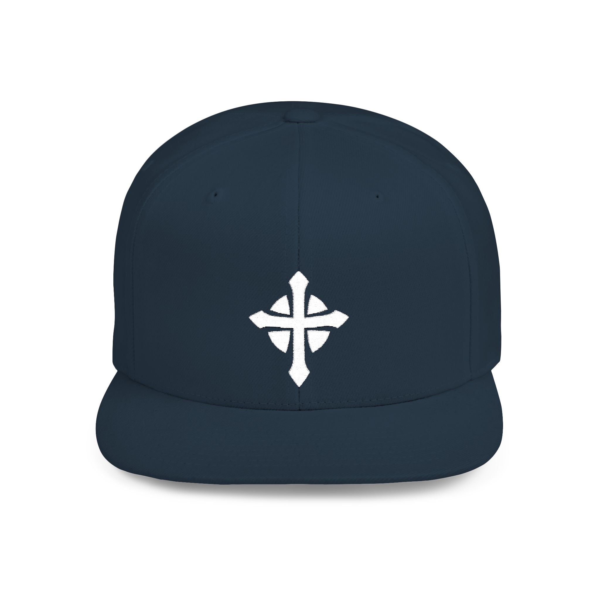 St. Paul's Flat Bill Snapback Hat