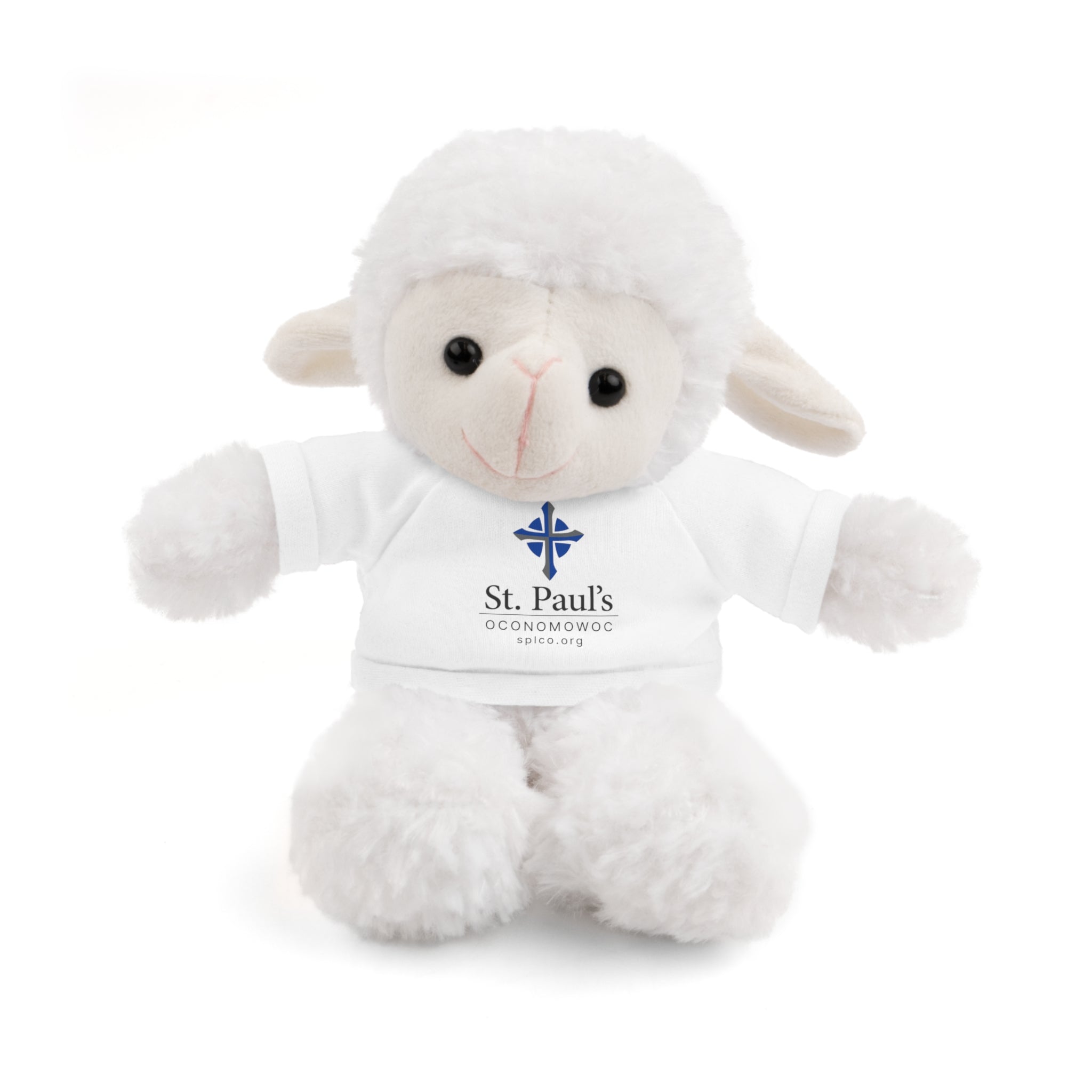 St Paul's Stuffed Animals with Tee