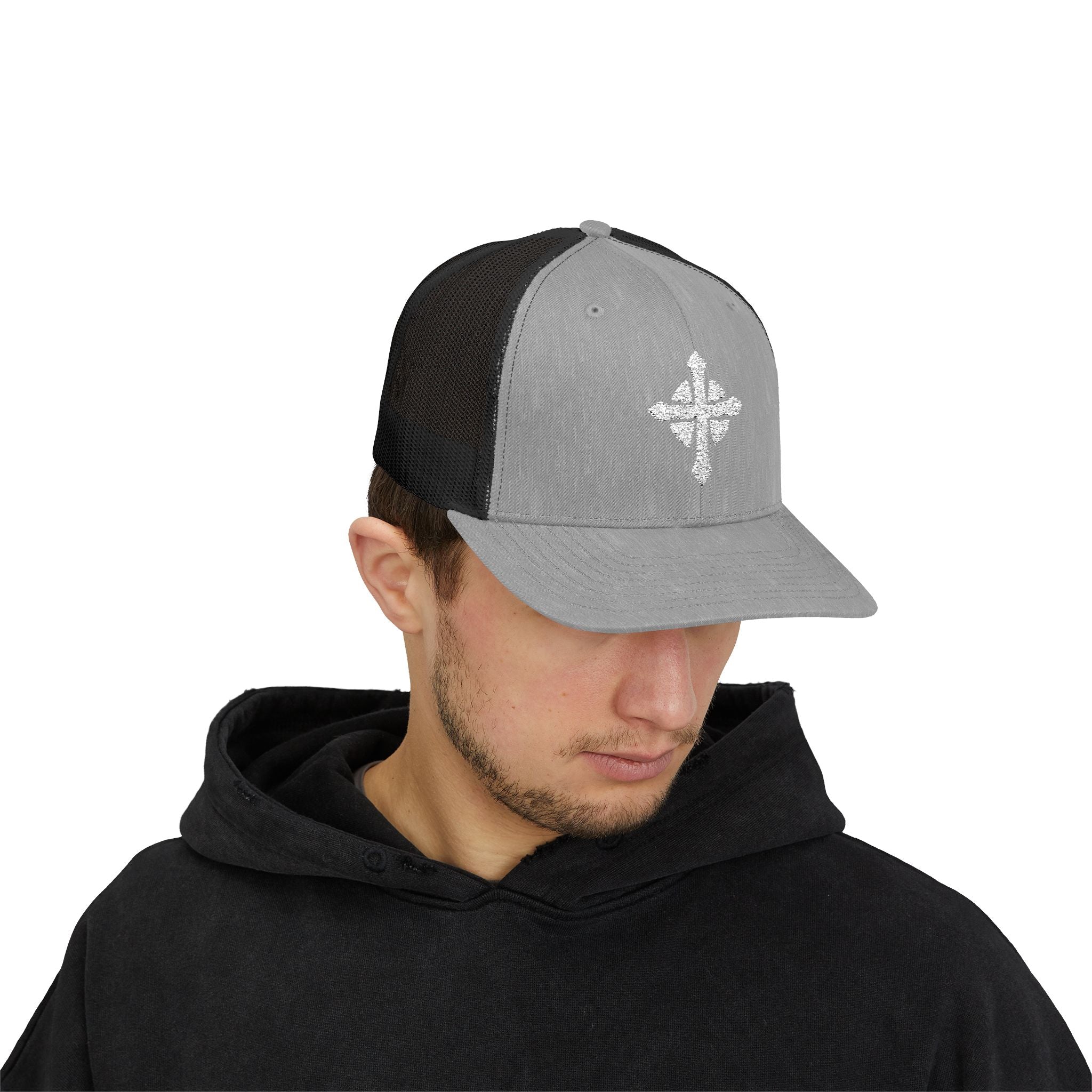 St. Paul's Snapback Trucker Cap