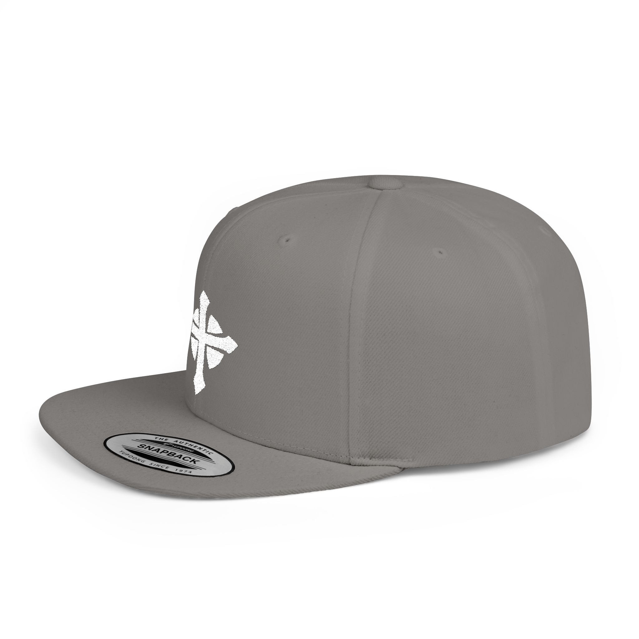St. Paul's Flat Bill Snapback Hat