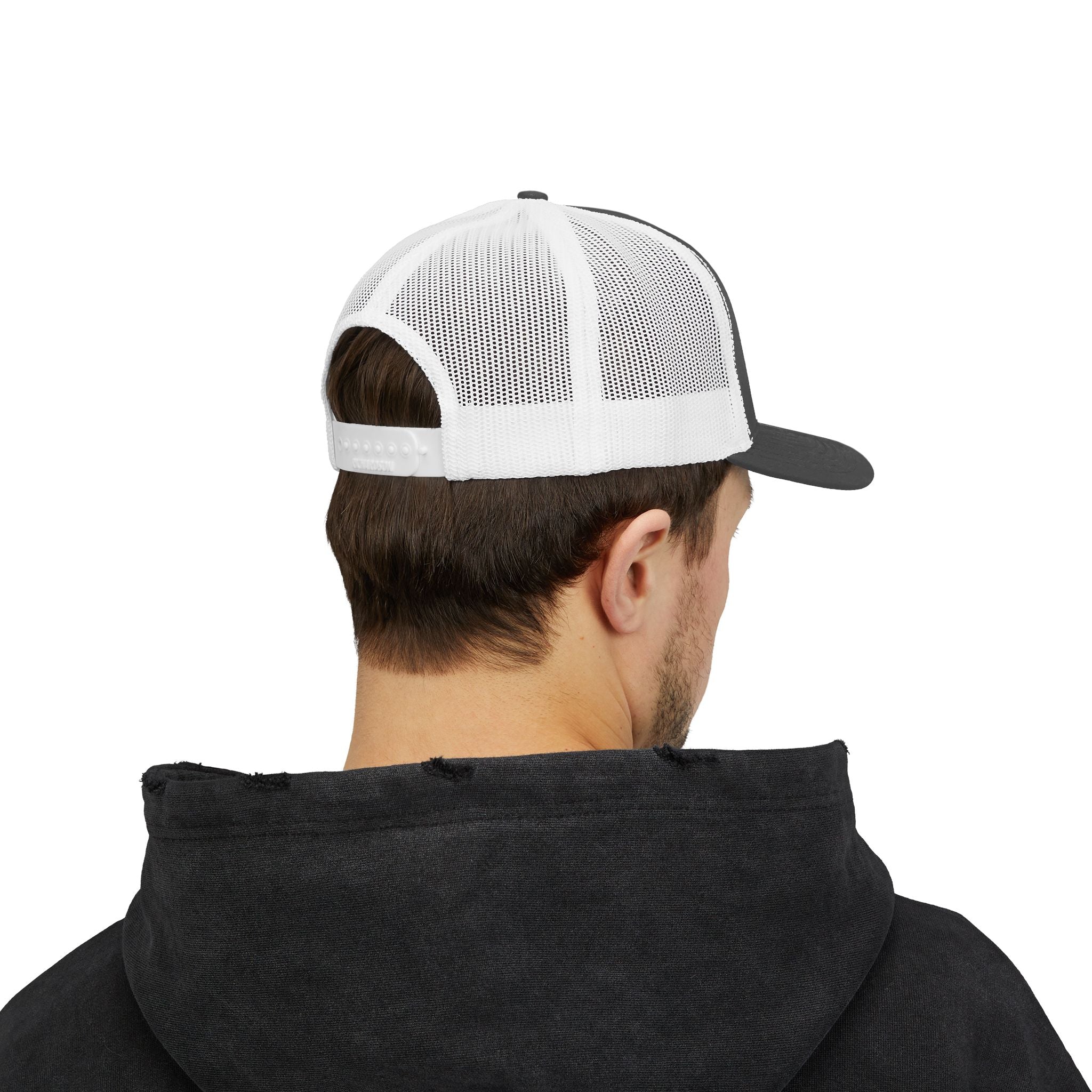 St. Paul's Snapback Trucker Cap