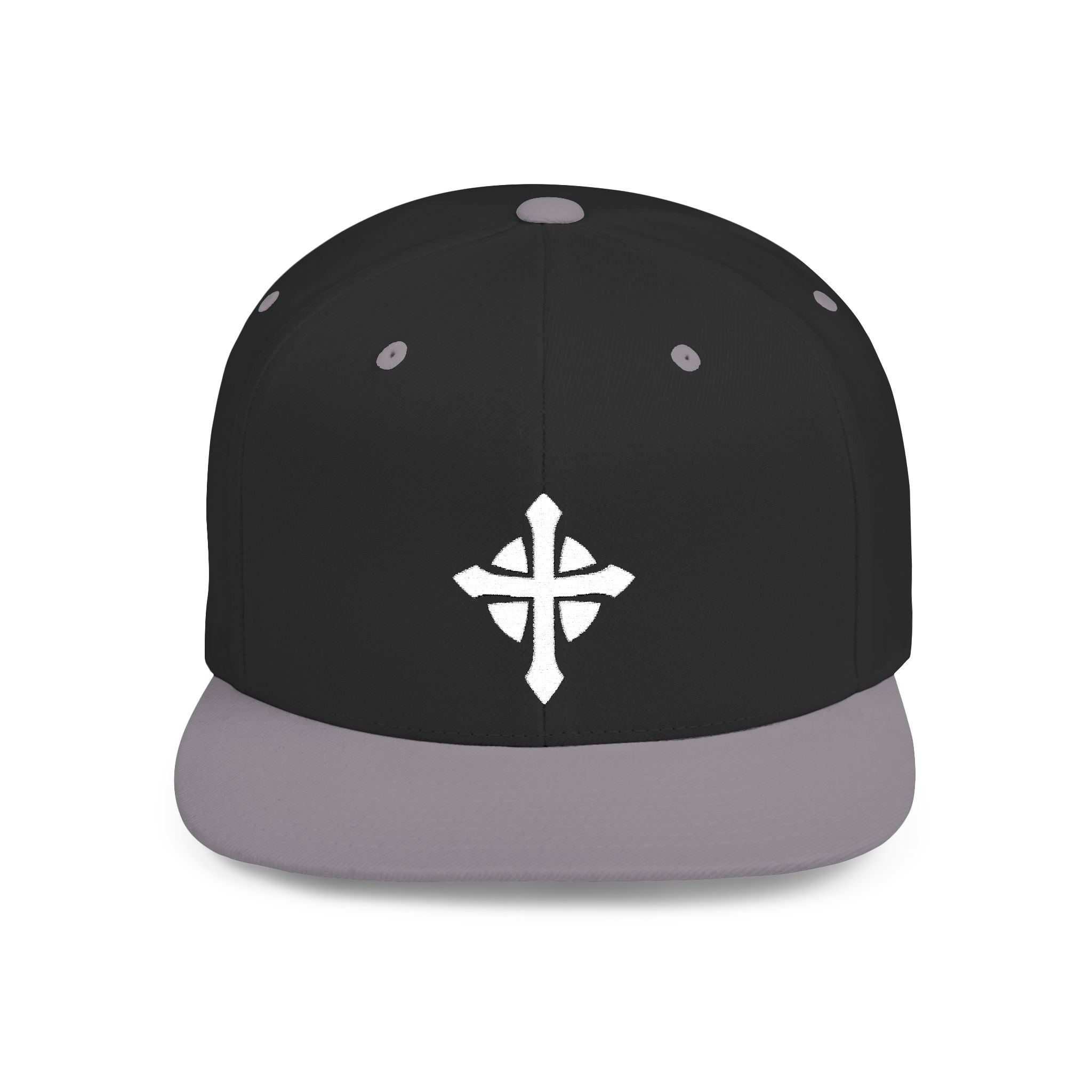 St. Paul's Flat Bill Snapback Hat