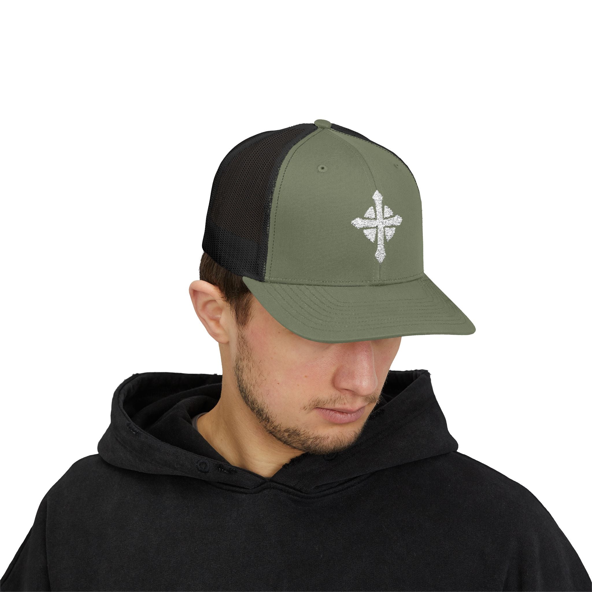 St. Paul's Snapback Trucker Cap