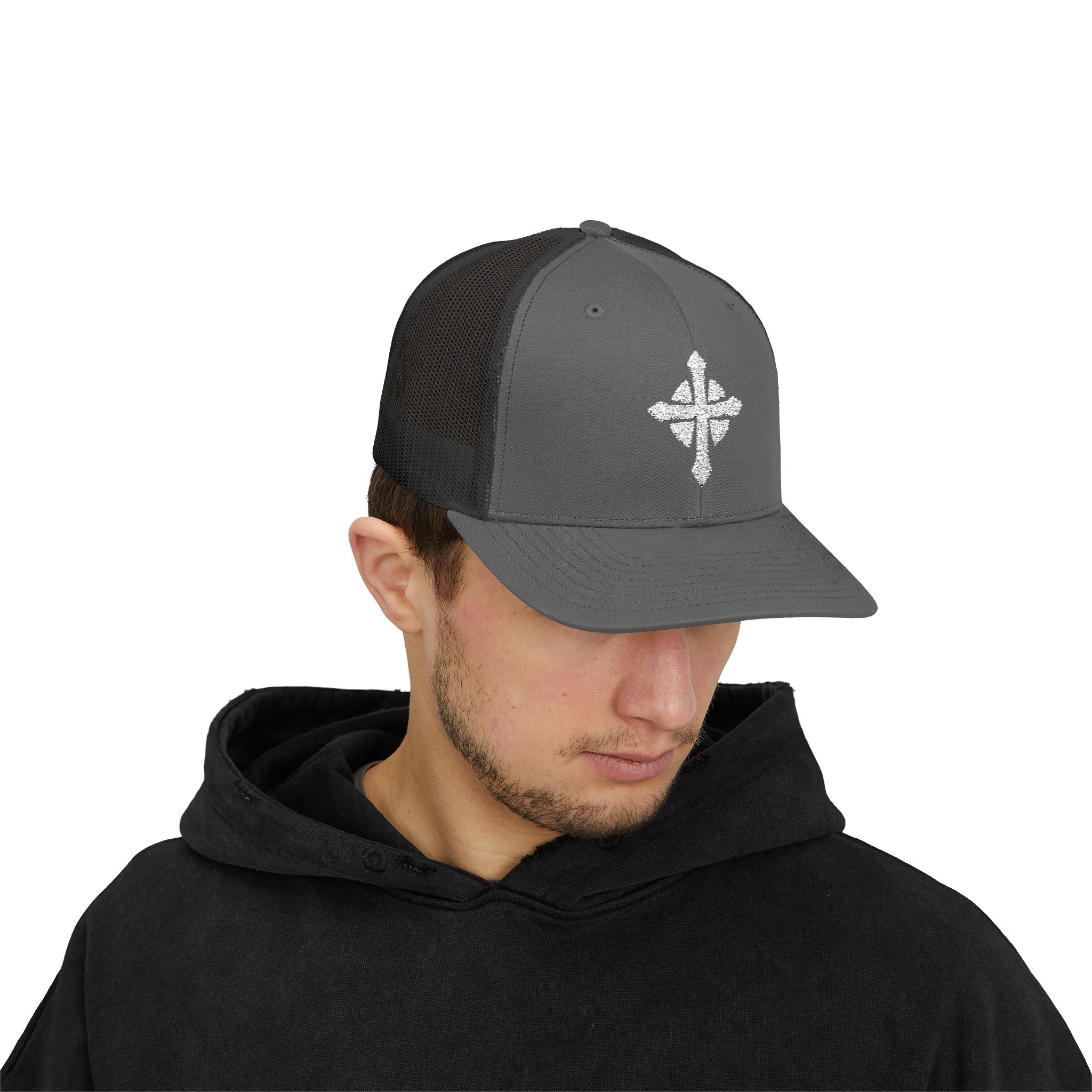 St. Paul's Snapback Trucker Cap
