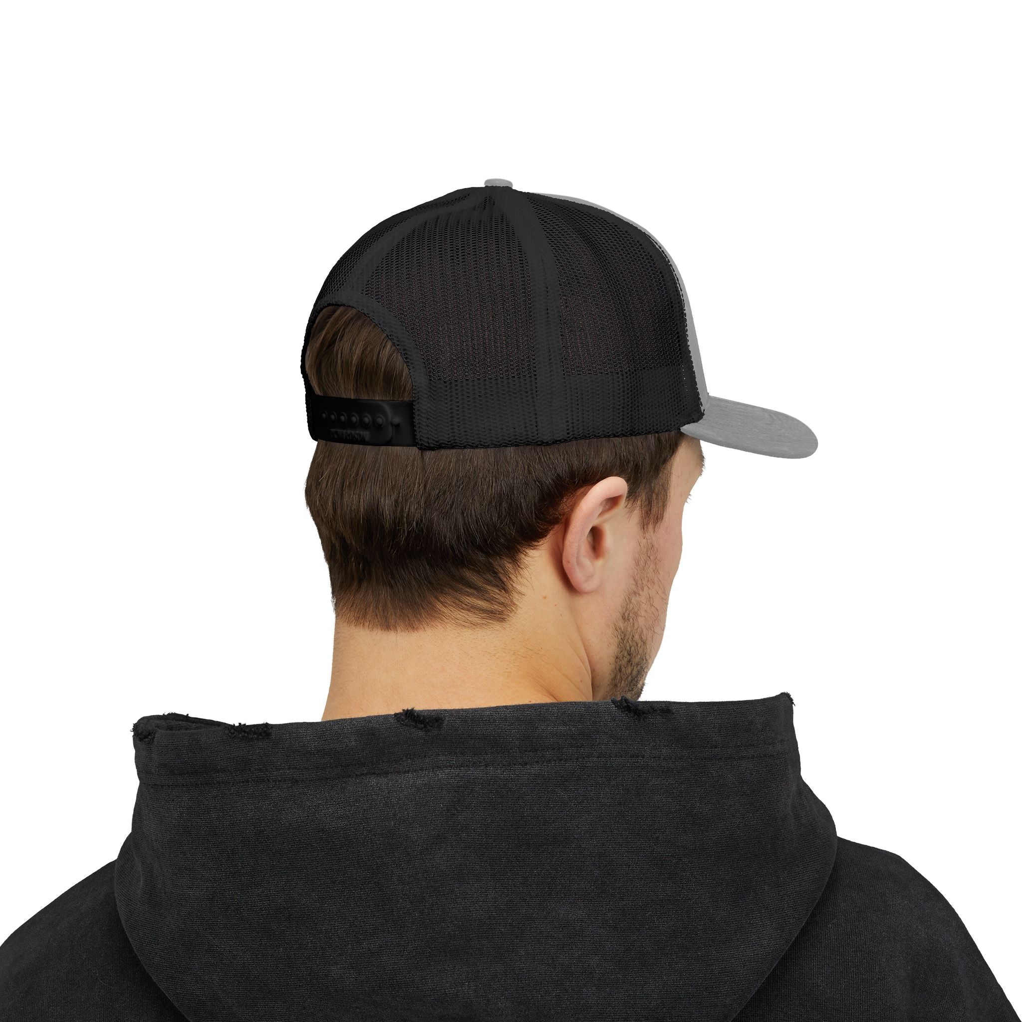 St. Paul's Snapback Trucker Cap