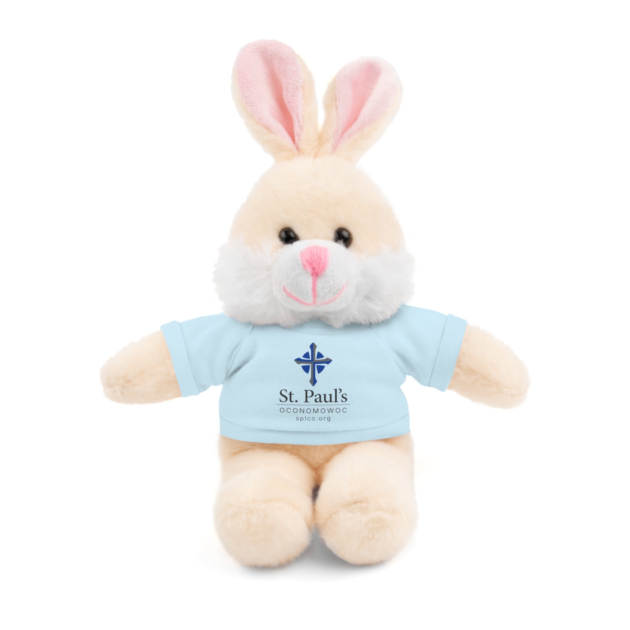 St Paul's Stuffed Animals with Tee