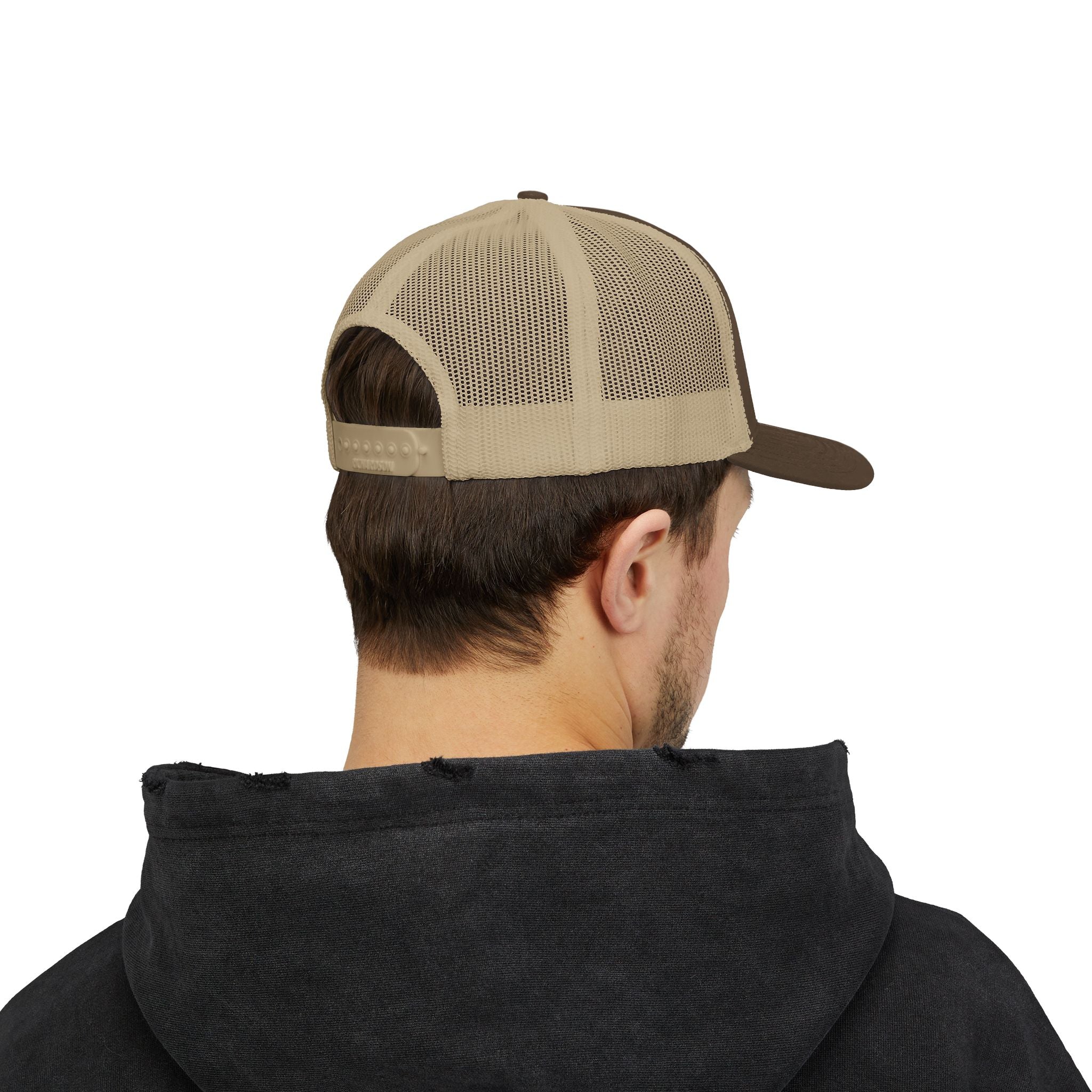 St. Paul's Snapback Trucker Cap