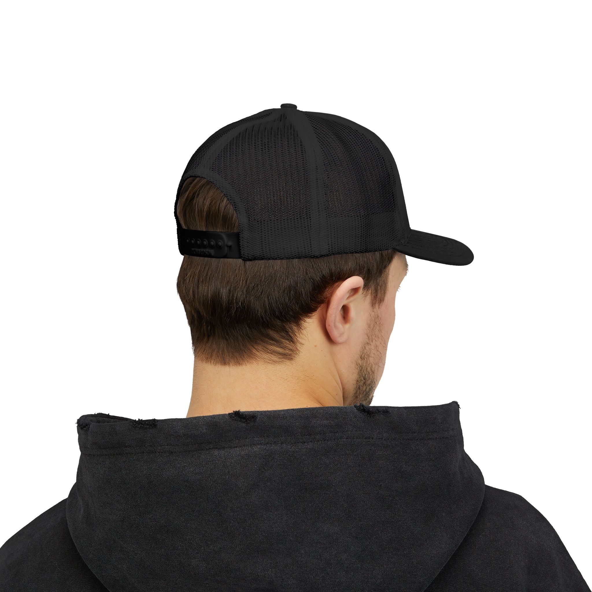 St. Paul's Snapback Trucker Cap