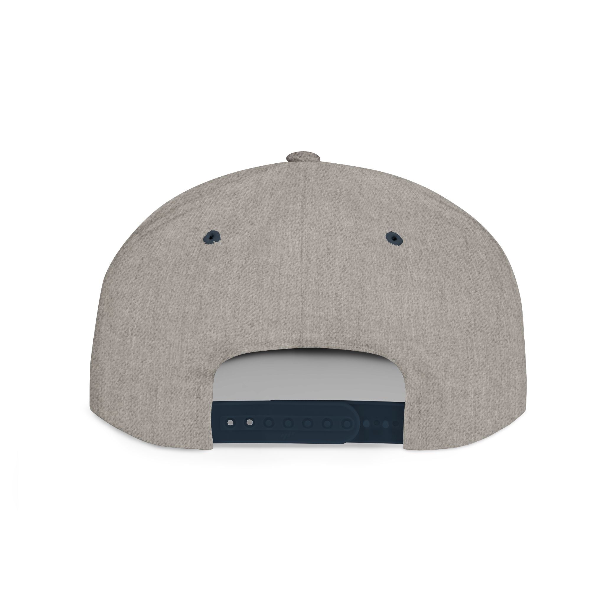 St. Paul's Flat Bill Snapback Hat