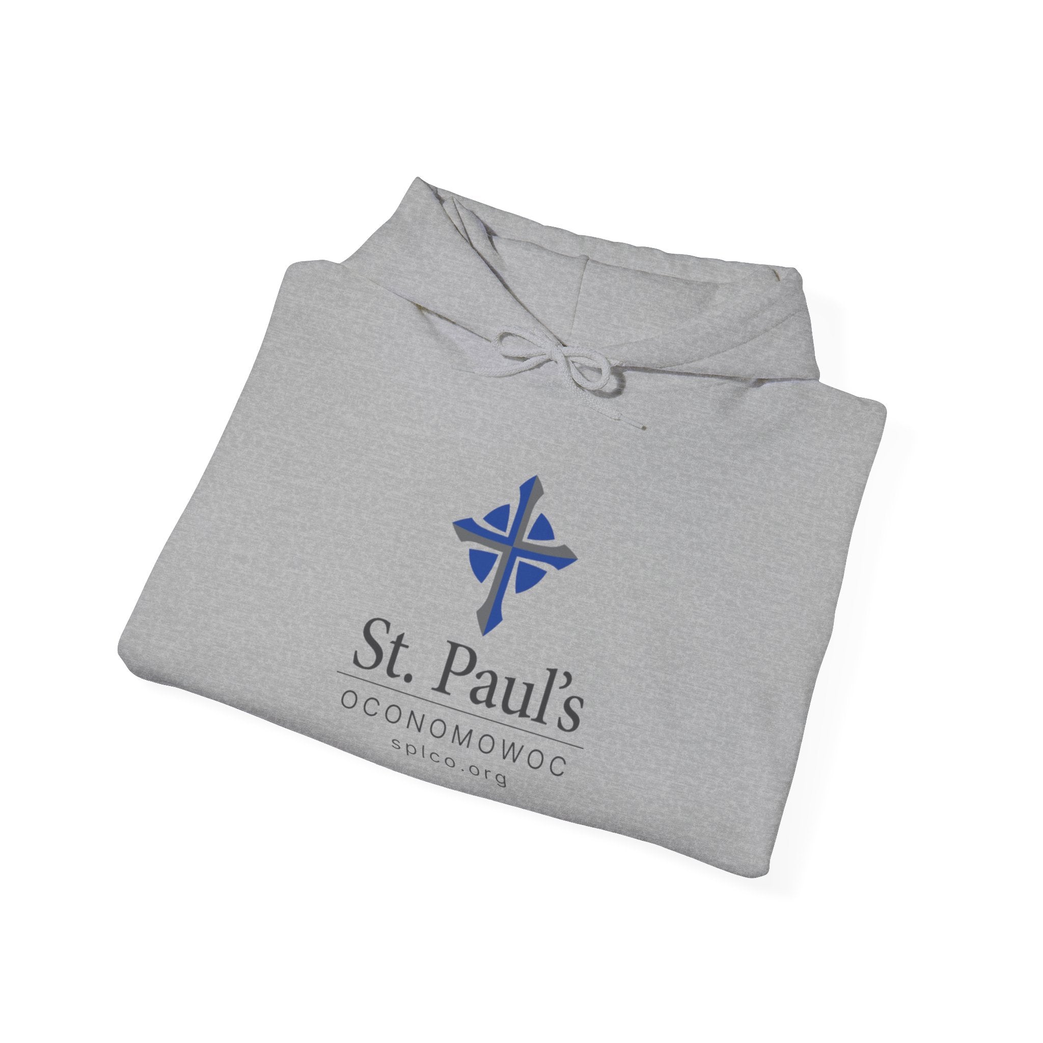 St Paul's Heavy Blend™ Hooded Sweatshirt