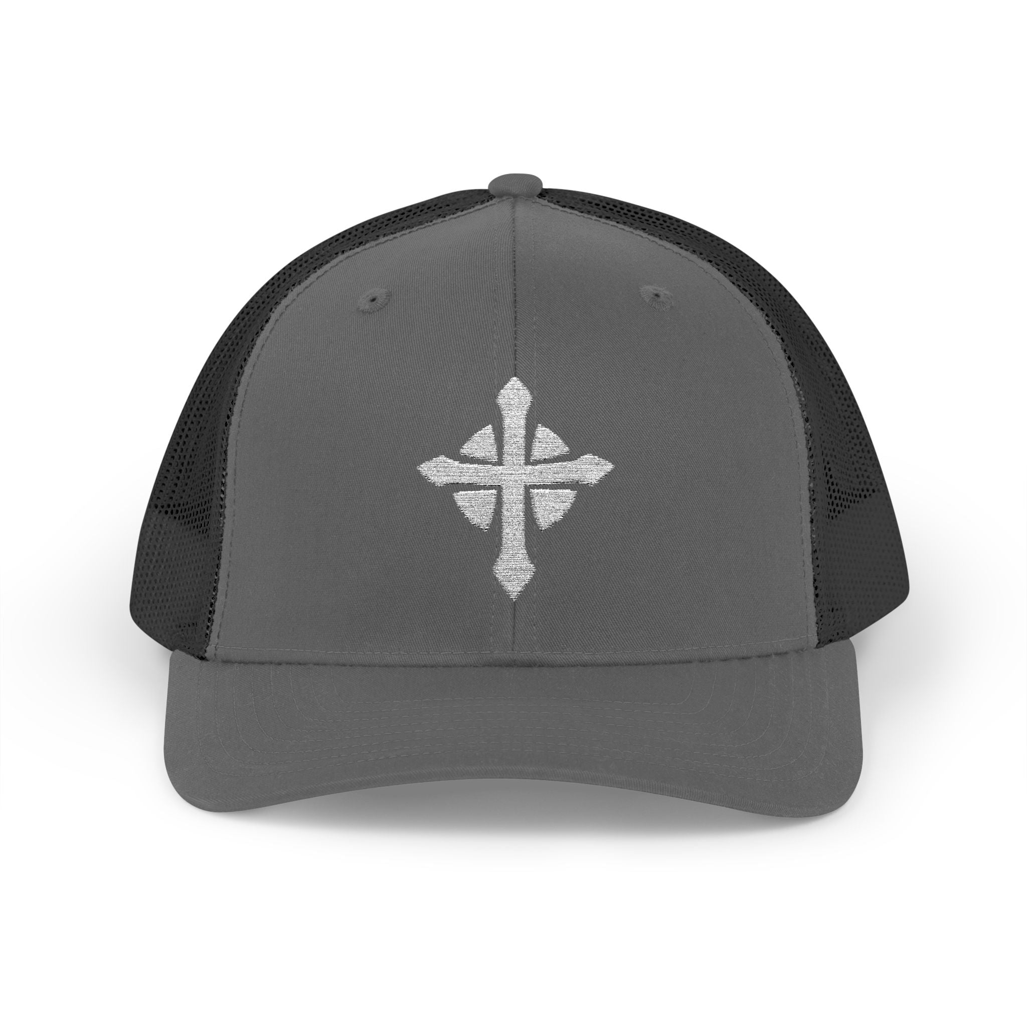 St. Paul's Snapback Trucker Cap