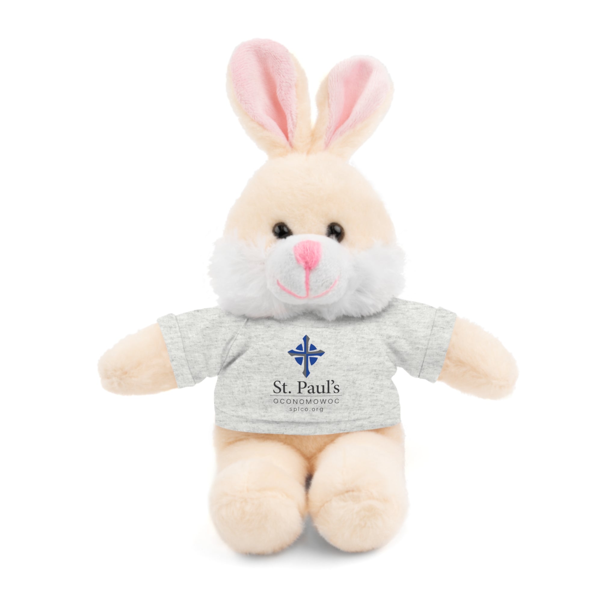 St Paul's Stuffed Animals with Tee