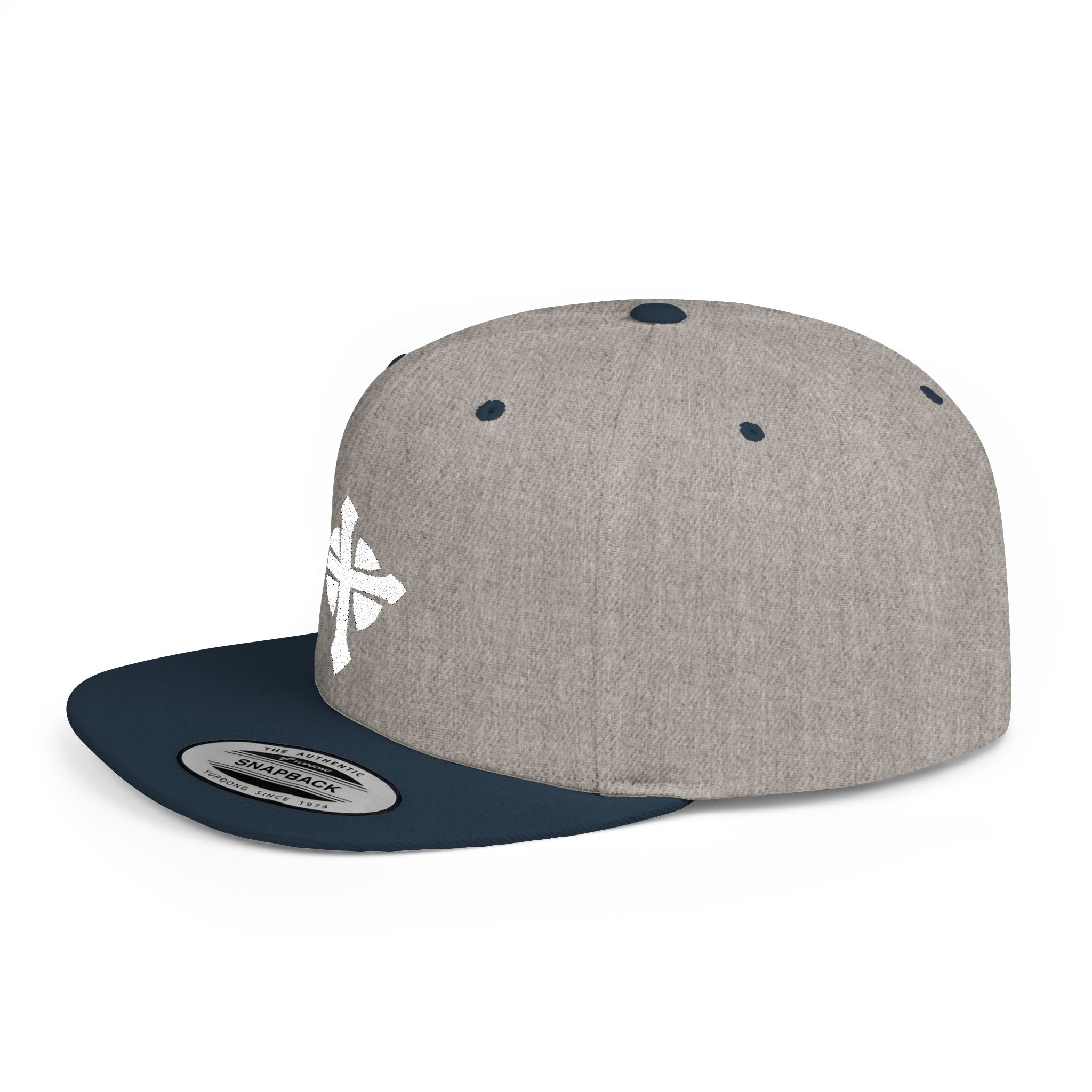 St. Paul's Flat Bill Snapback Hat