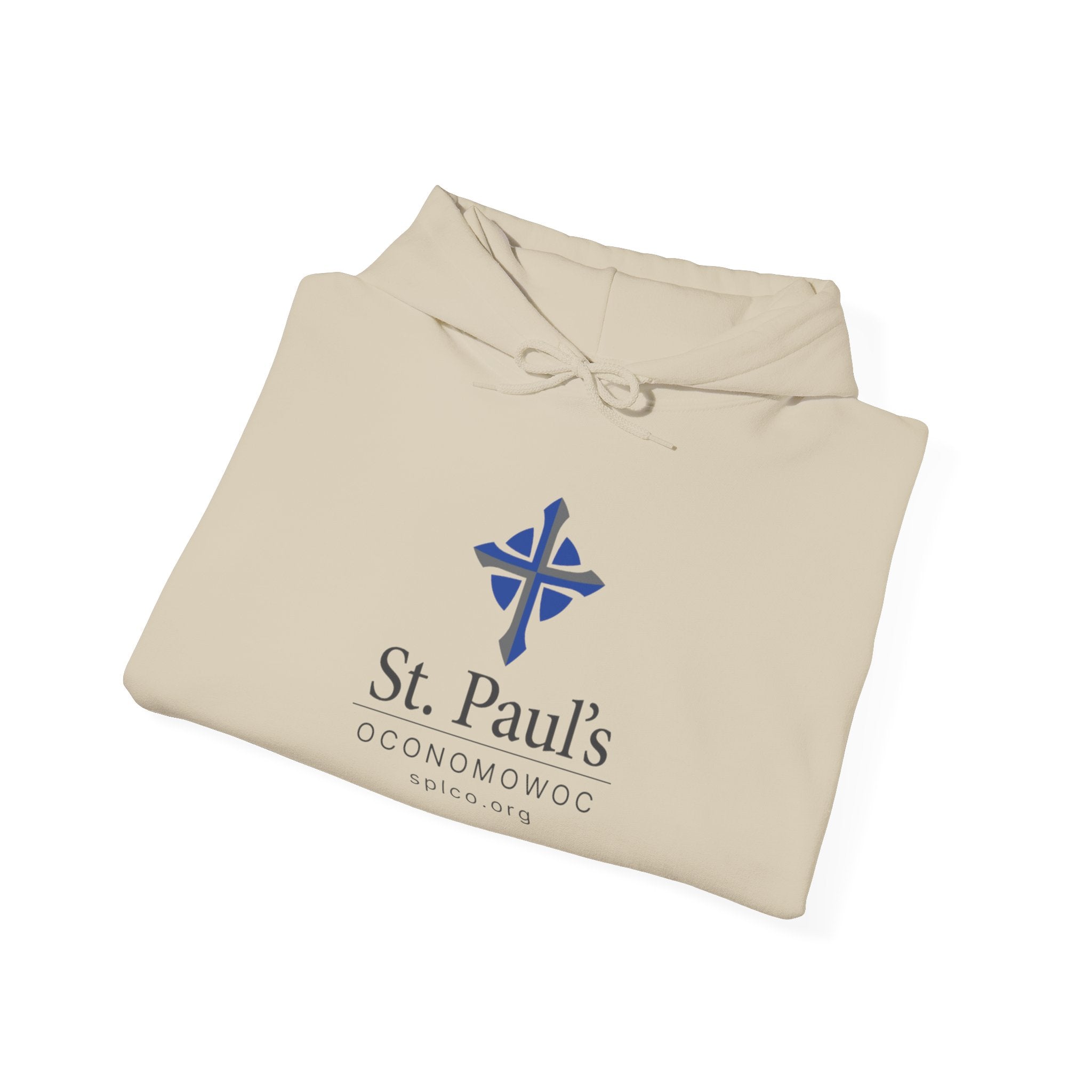 St Paul's Heavy Blend™ Hooded Sweatshirt