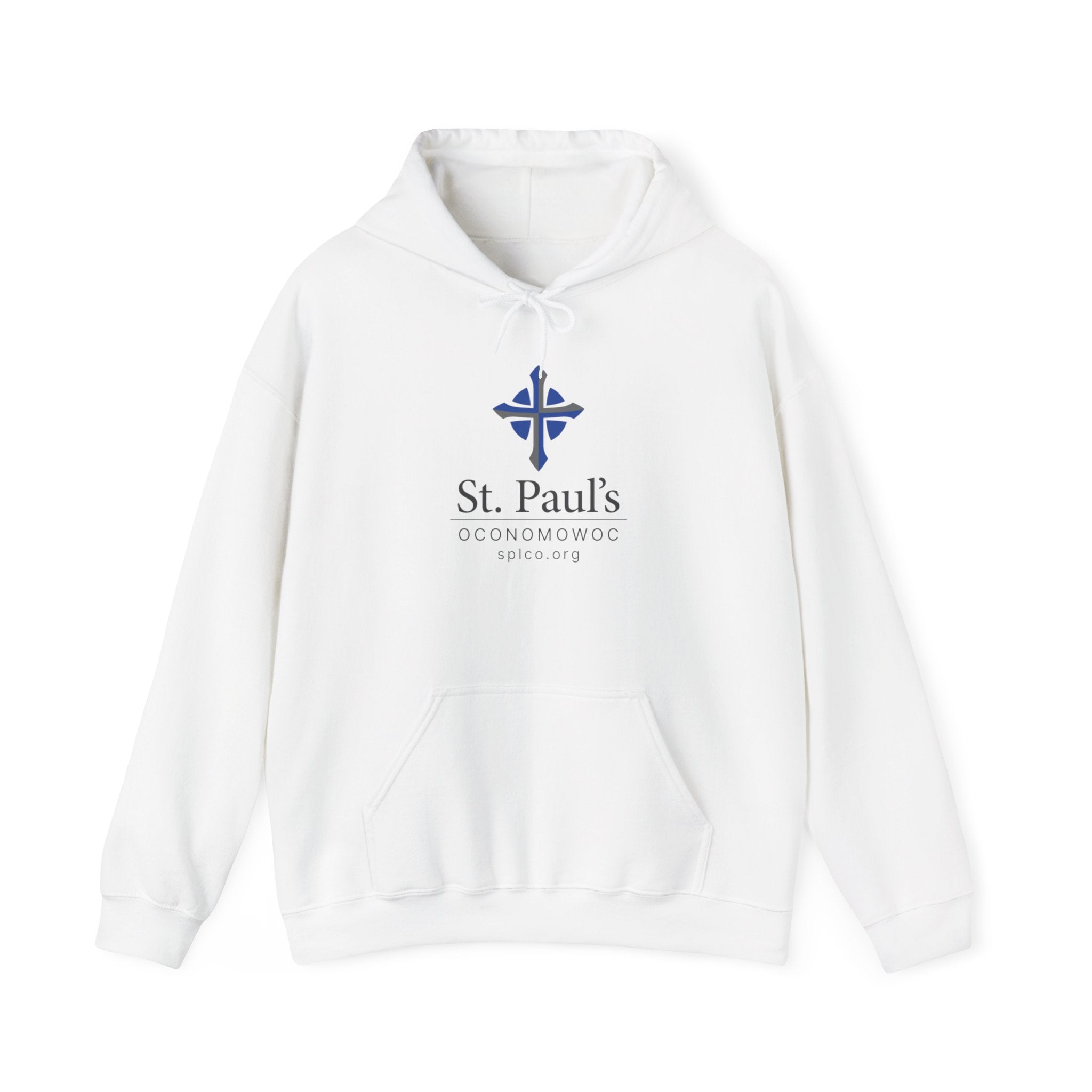 St Paul's Heavy Blend™ Hooded Sweatshirt